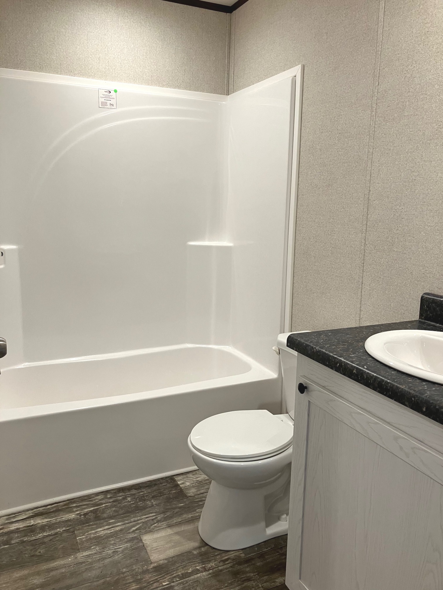 A photo of the Pine Hills Home