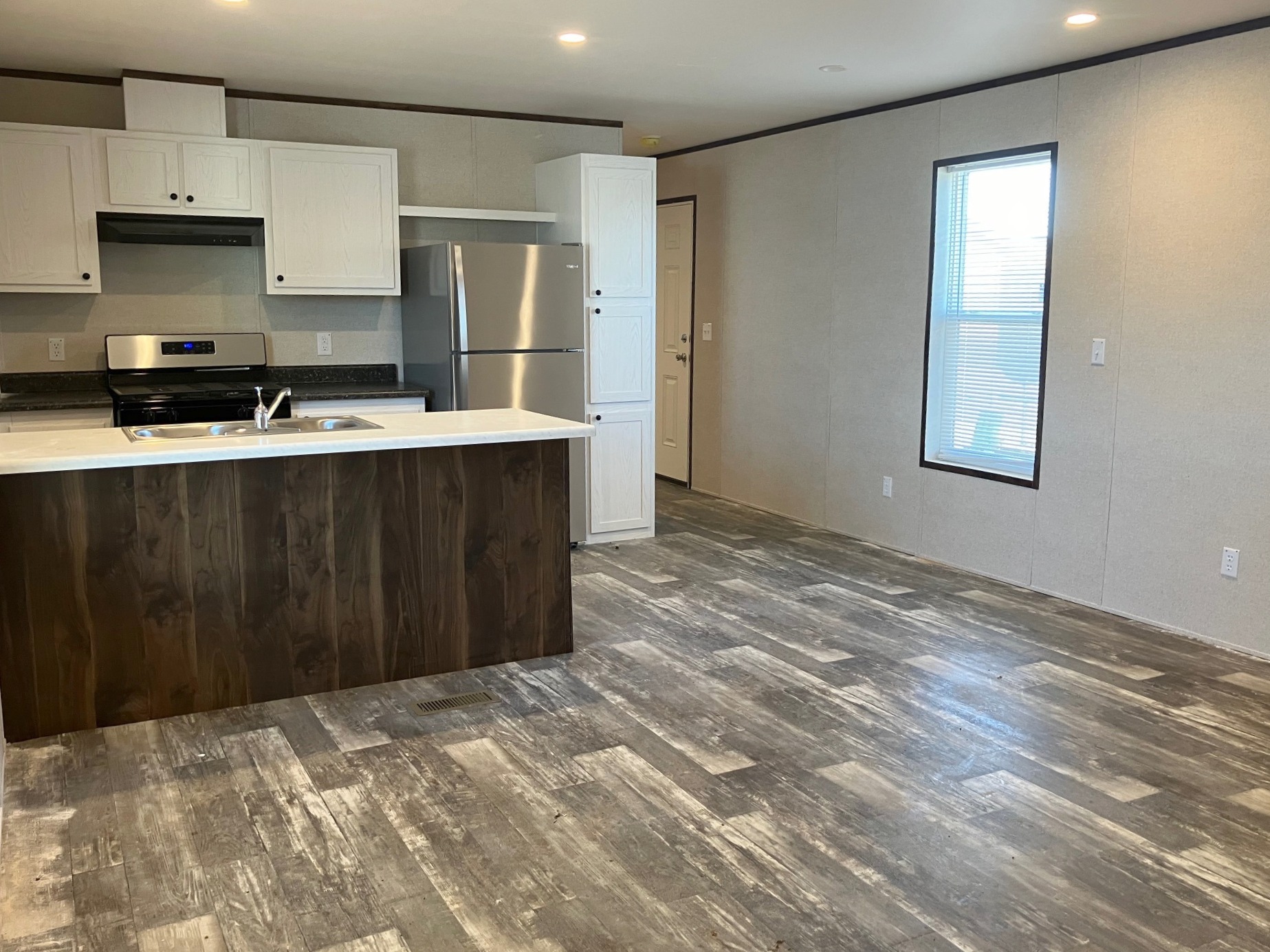 A photo of the Pine Hills Home