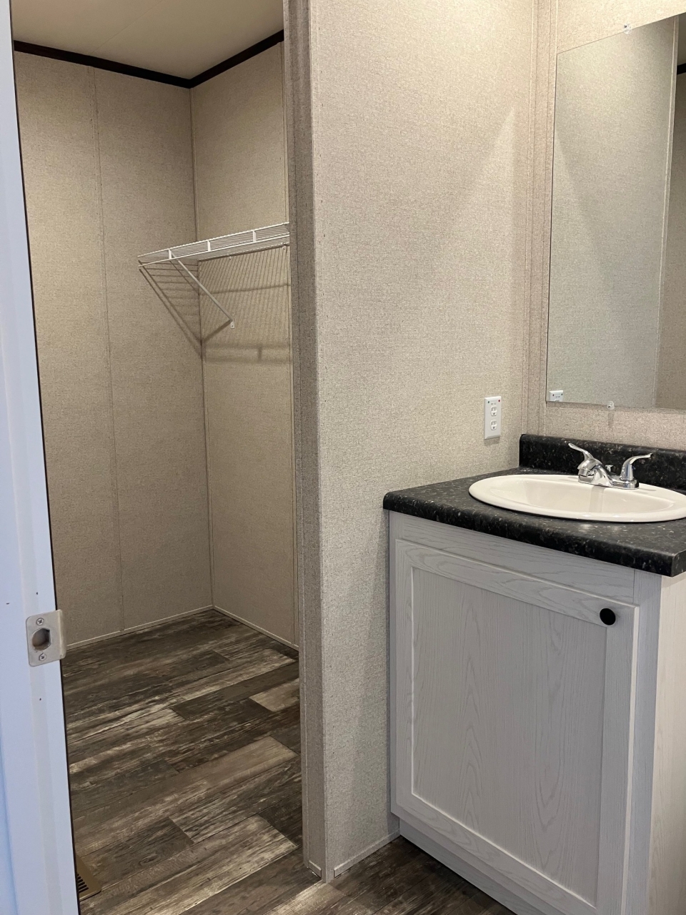 A photo of the Pine Hills Home