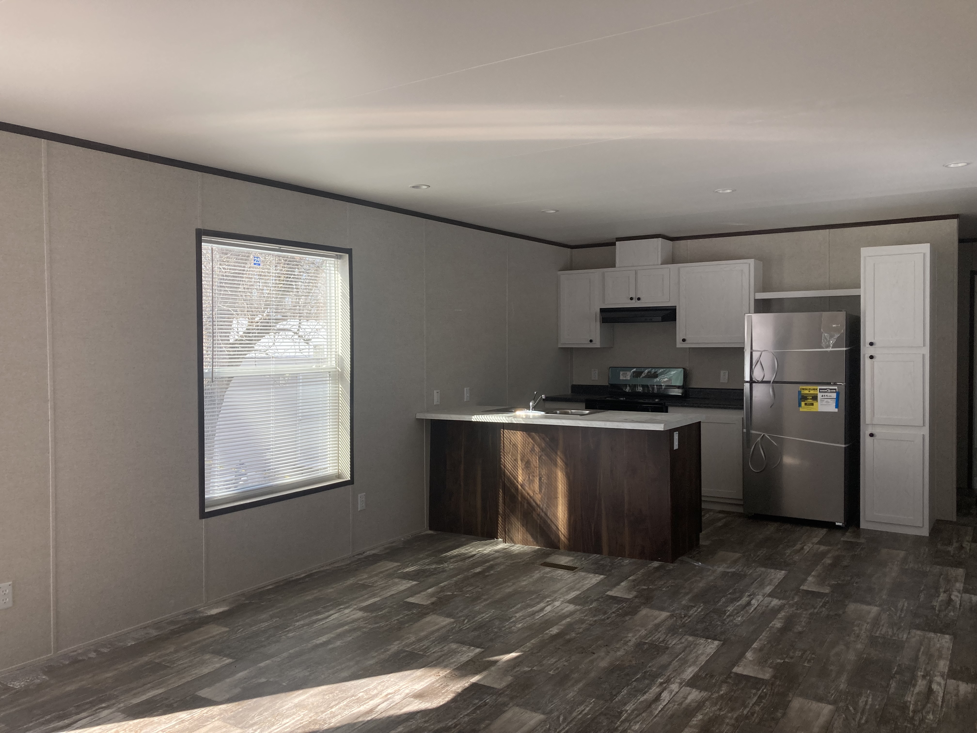 A photo of the Ridgewood Estates Home