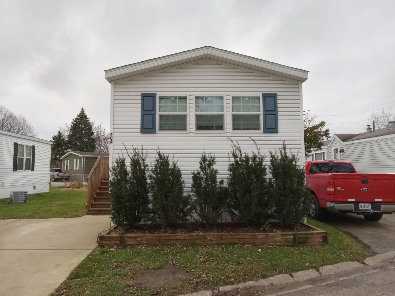 A photo of the Sterling Estates Home