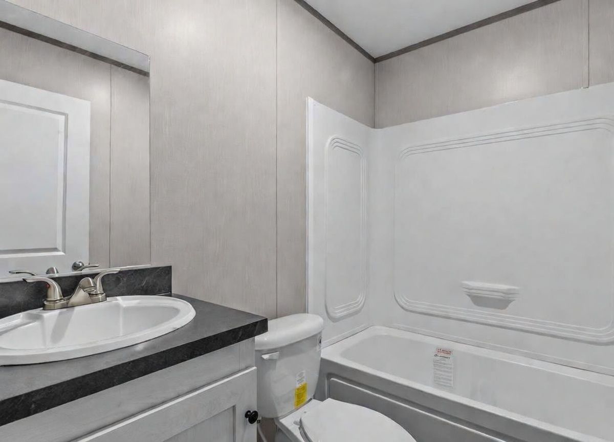 A photo of the Saddleback Creek Home