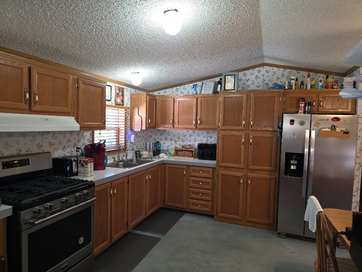 A photo of the Alpine Park Home