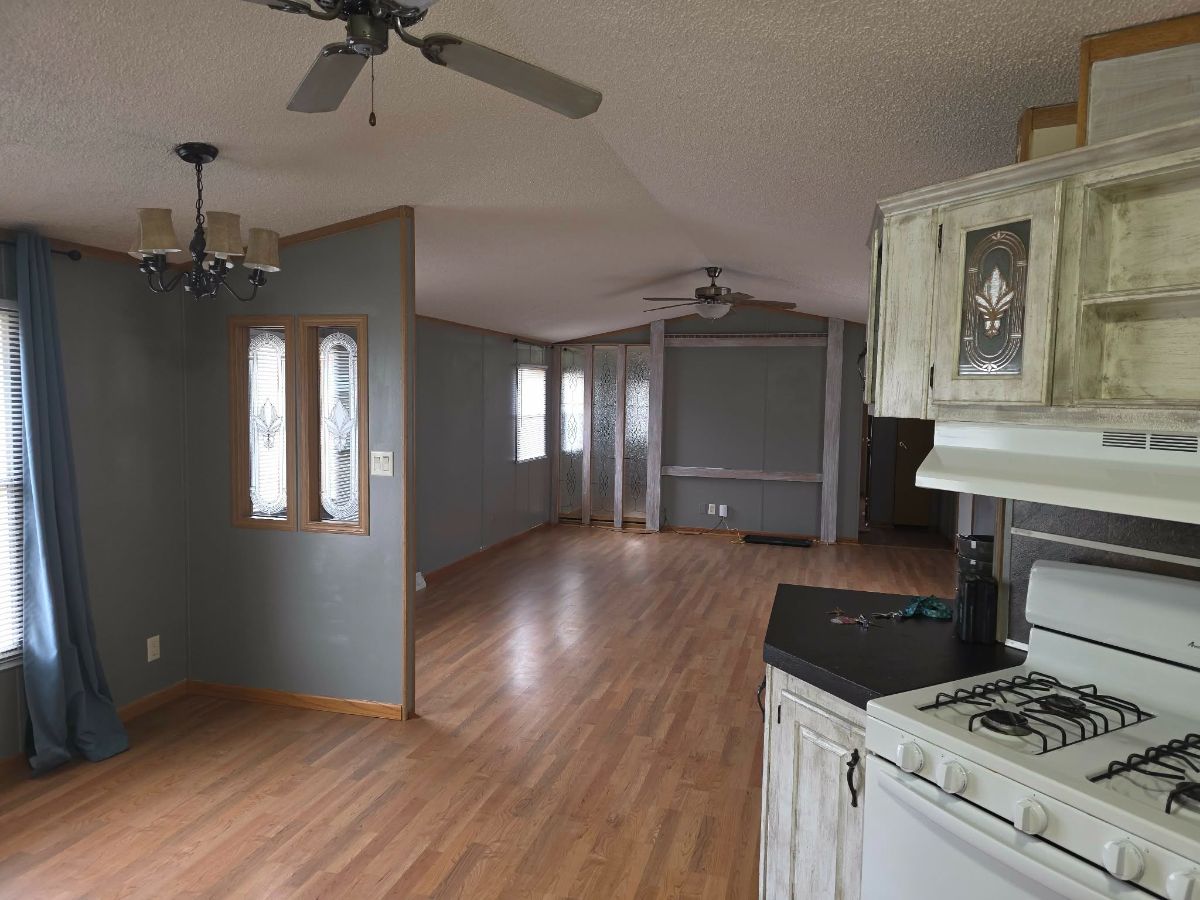 A photo of the Alpine Park Home