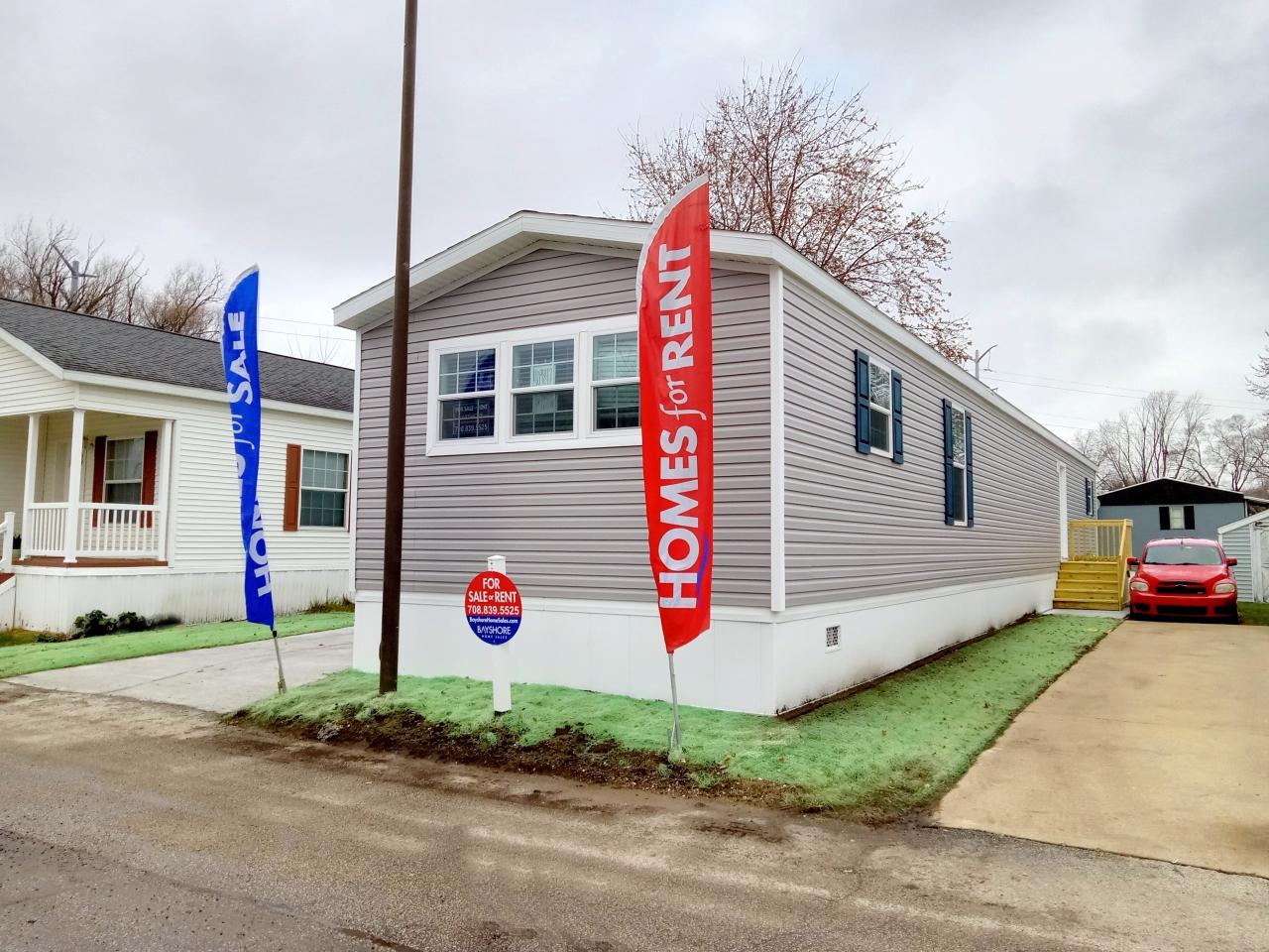 A photo of the Sterling Estates Home