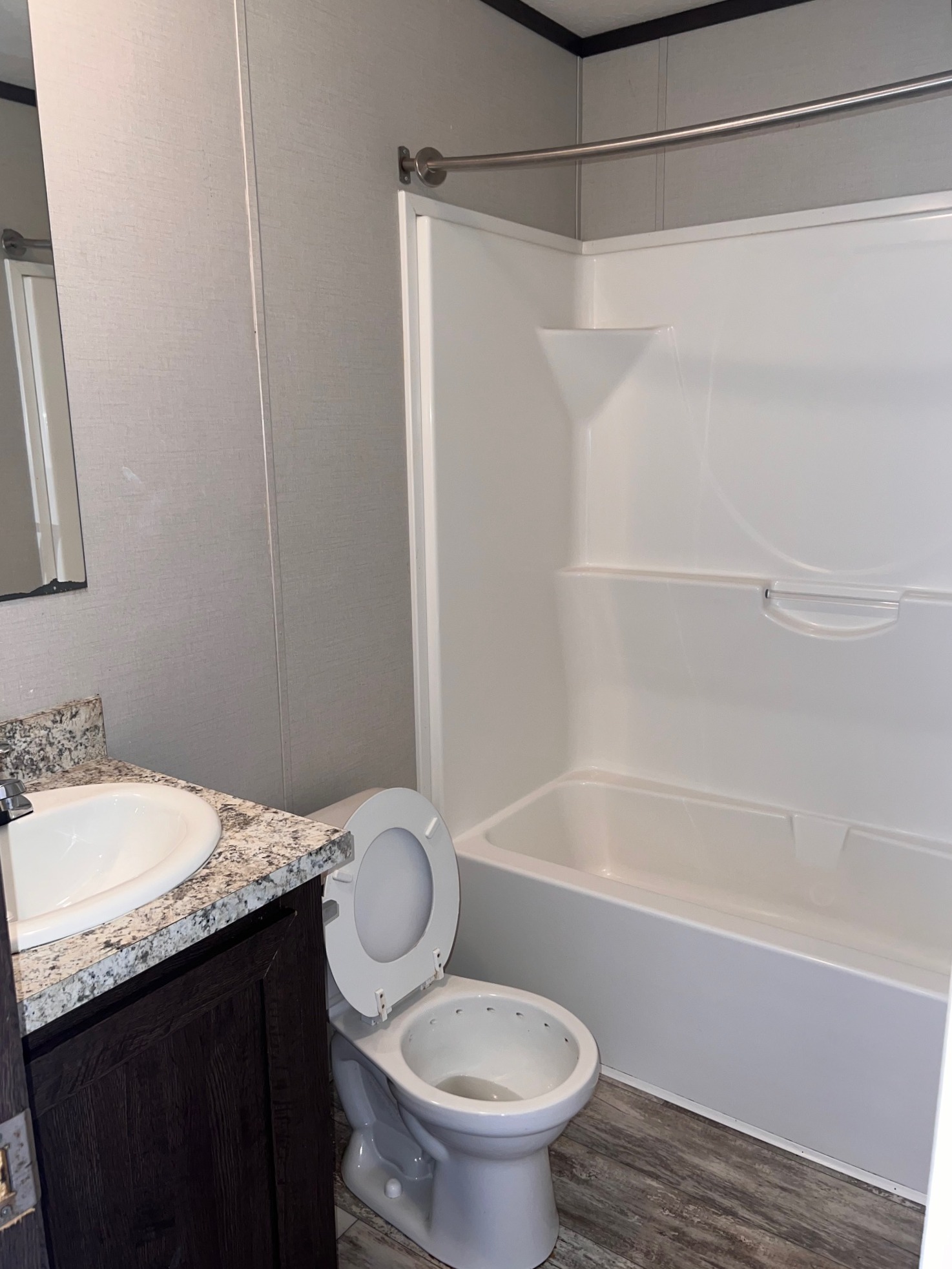 A photo of the Springdale Lake Home