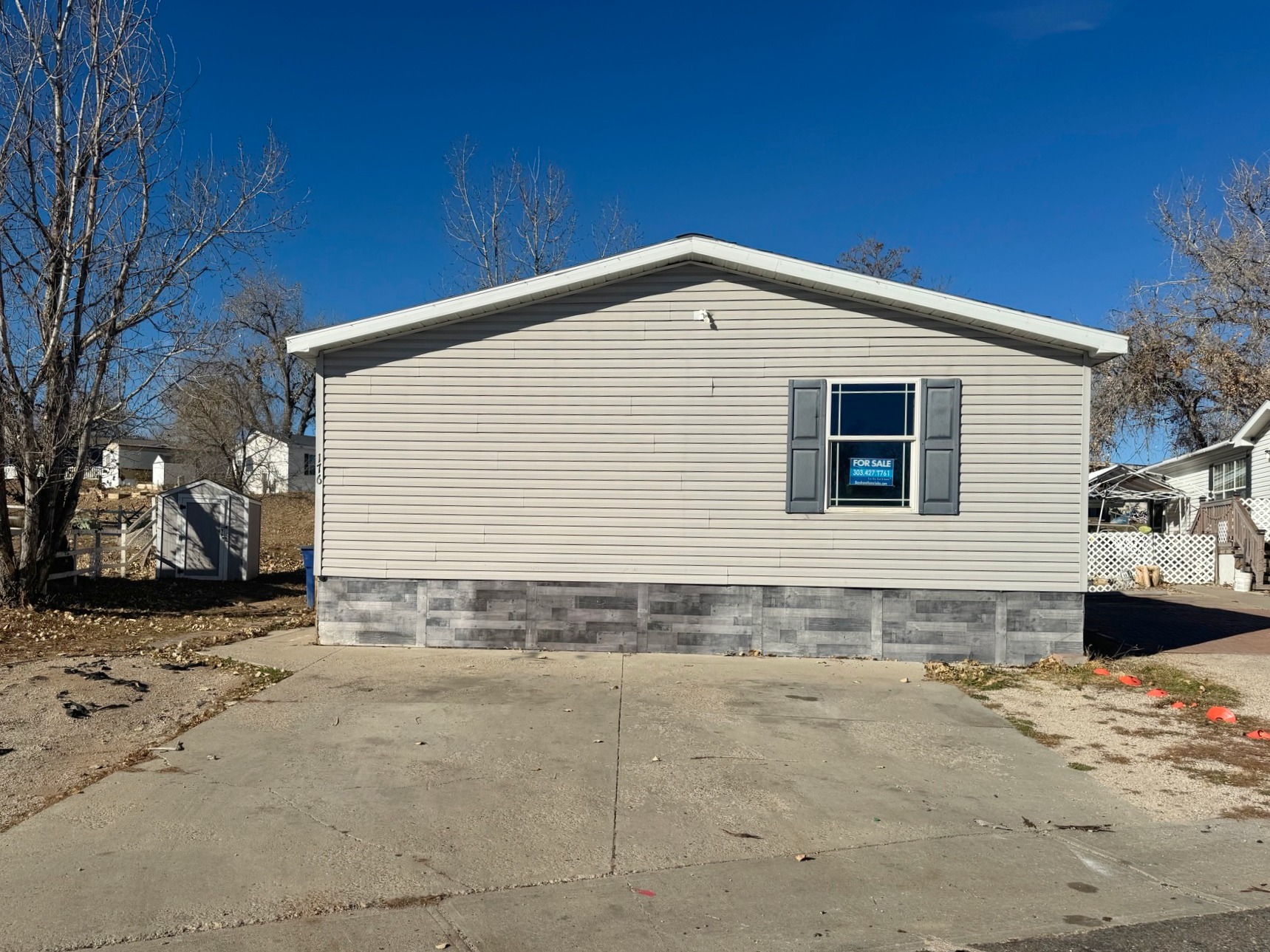 Manufactured & Mobile Home Park in Thornton CO Redwood Estates