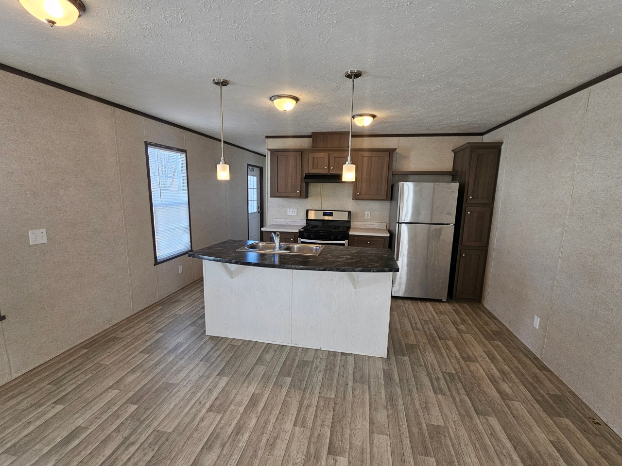 A photo of the The Woodlands Home