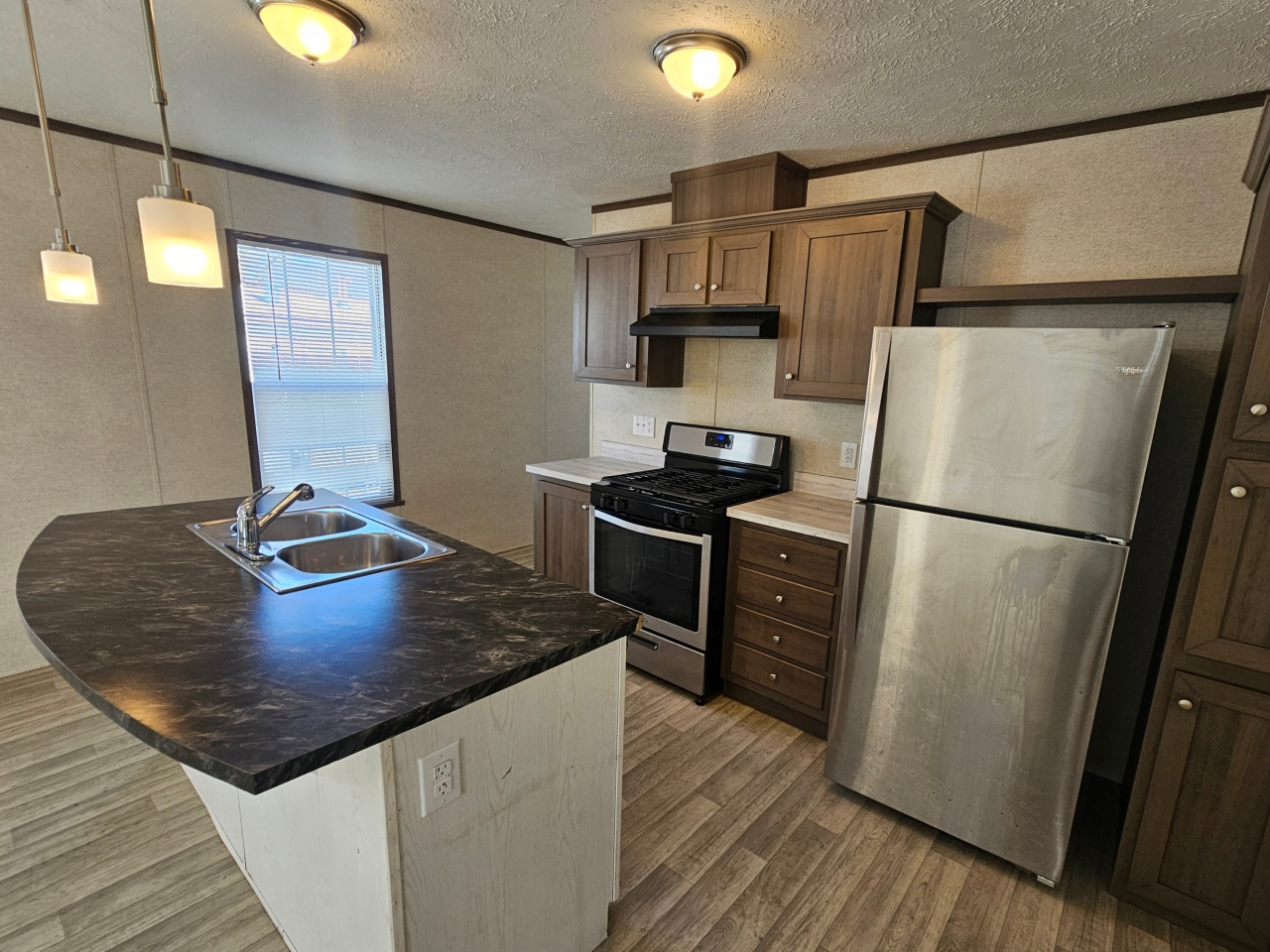 A photo of the The Woodlands Home