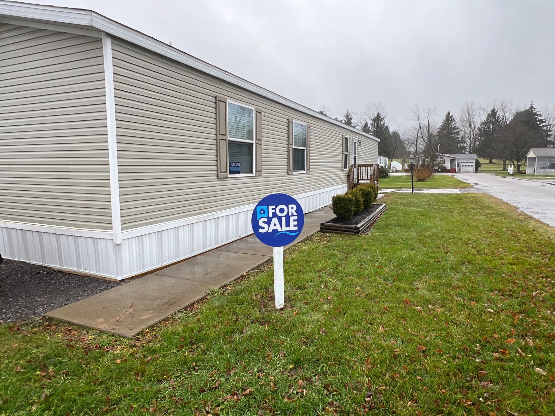 Luxurious Manufactured Homes For All Ages in Allegany, NY