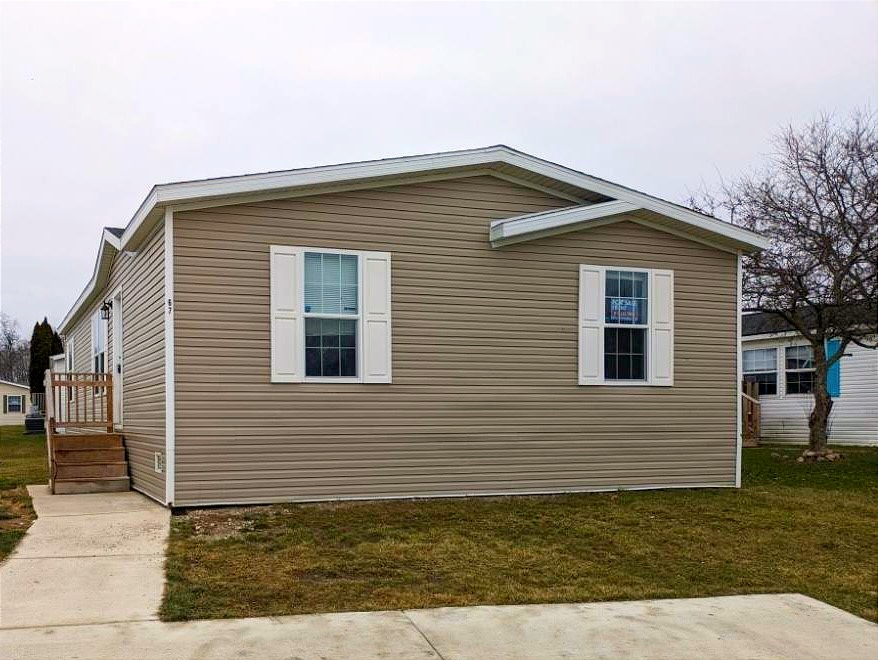 A photo of the Timber Heights Home