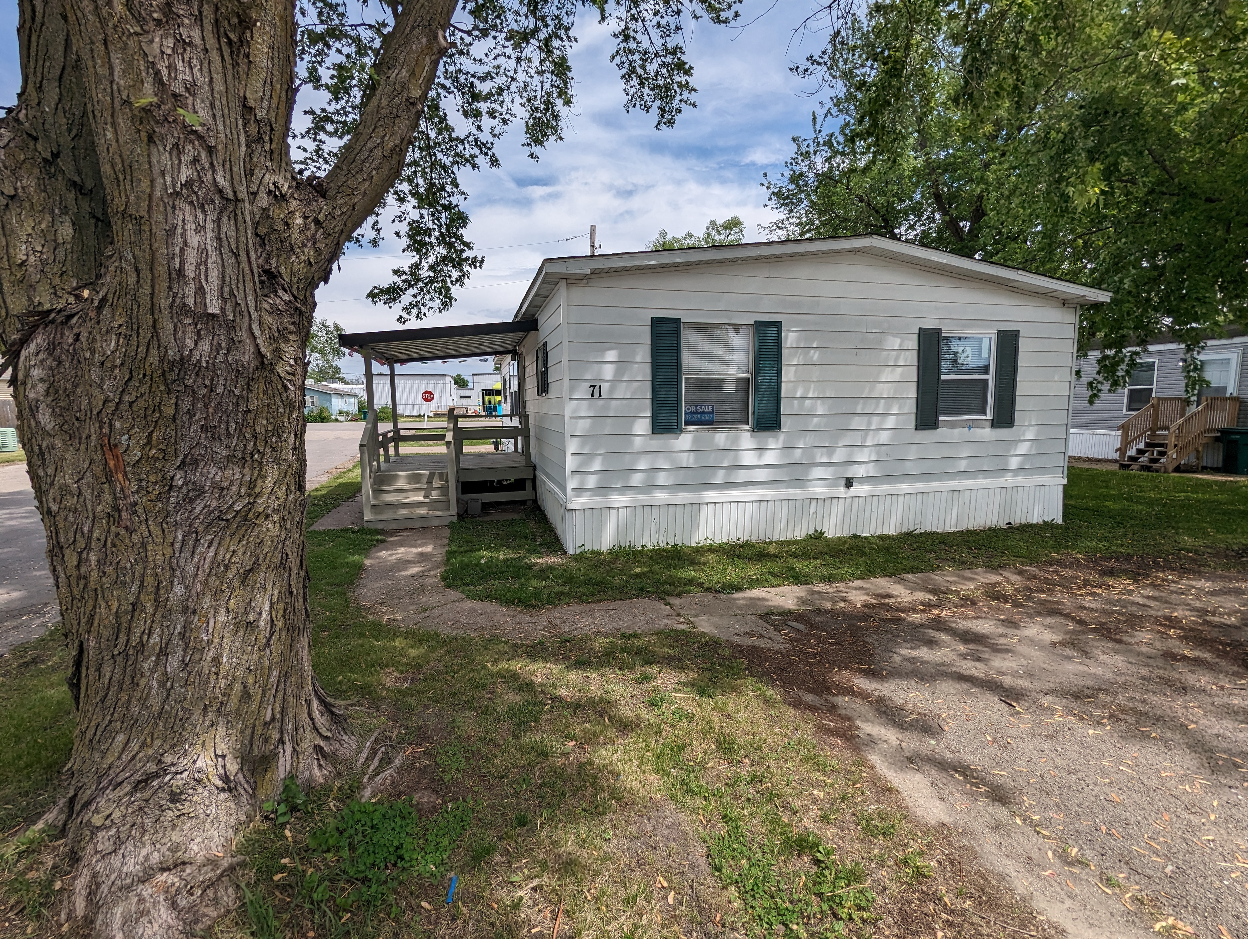 A photo of the Country Elms Home