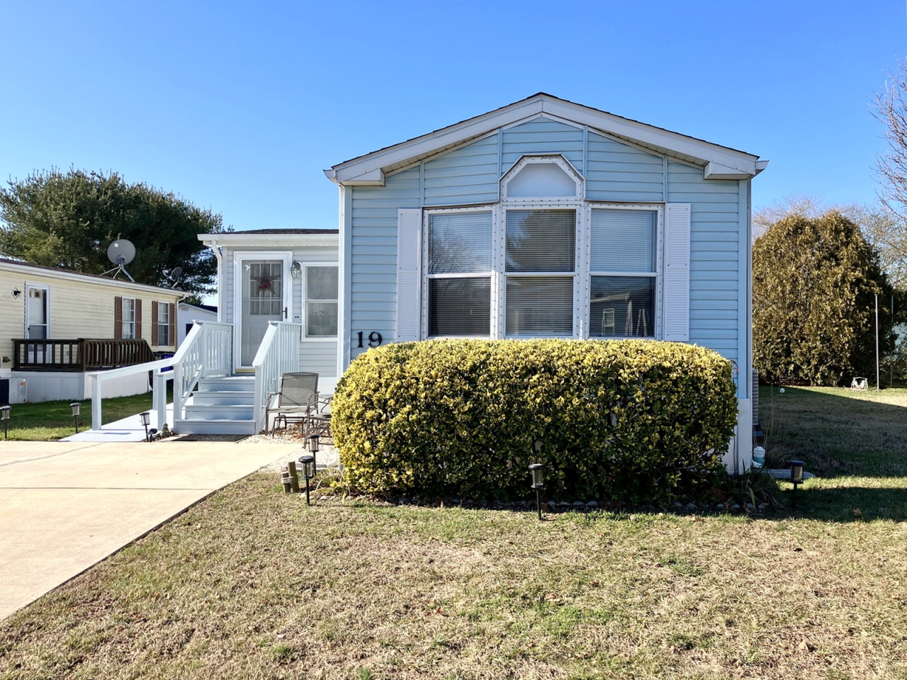 Manufactured Home Community DE Sussex East