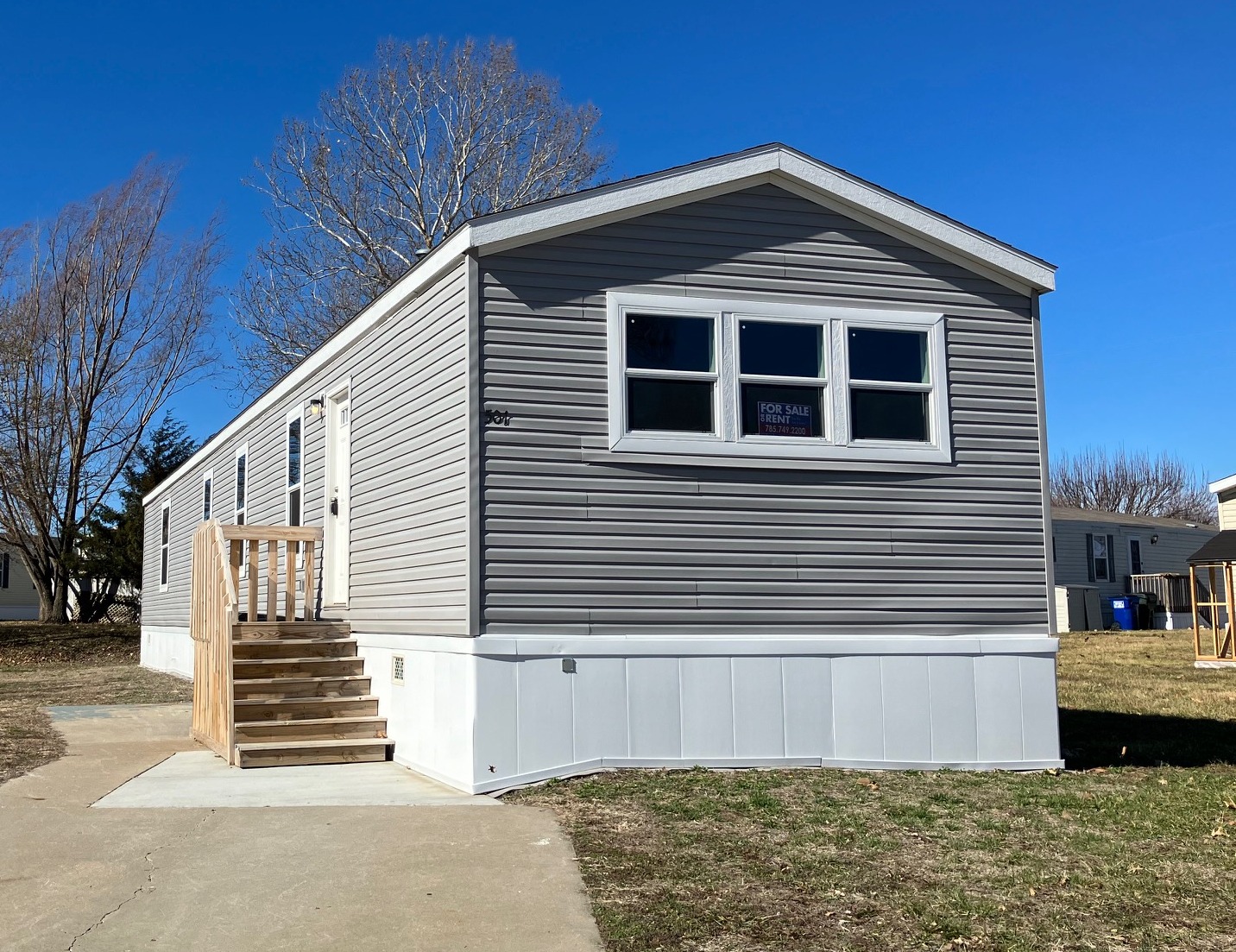 A photo of the Easy Living Home