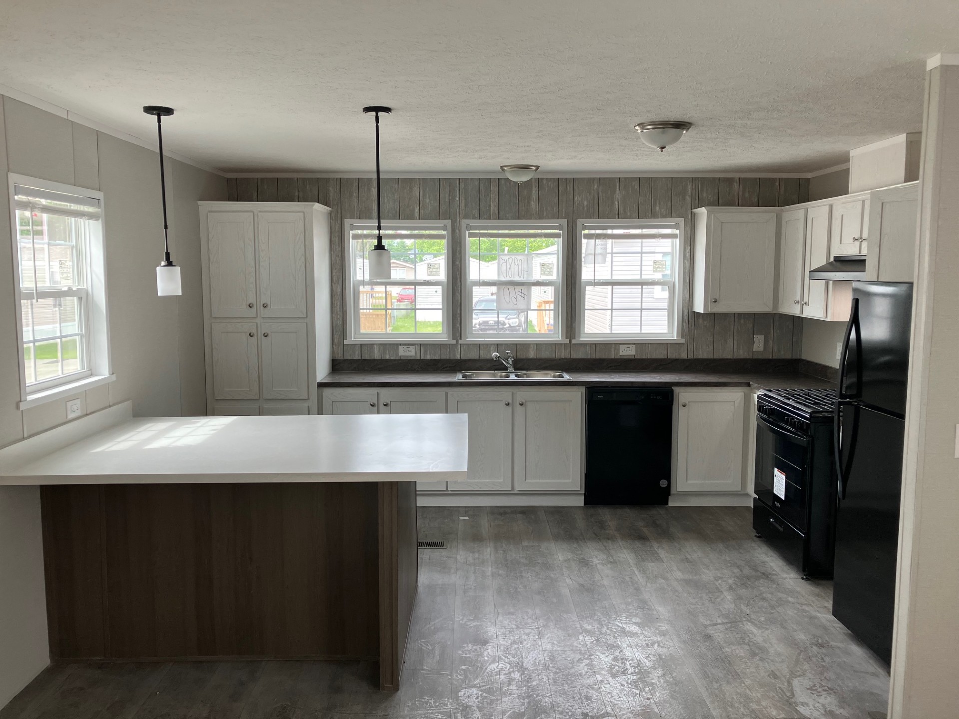 A photo of the Maplewood Home