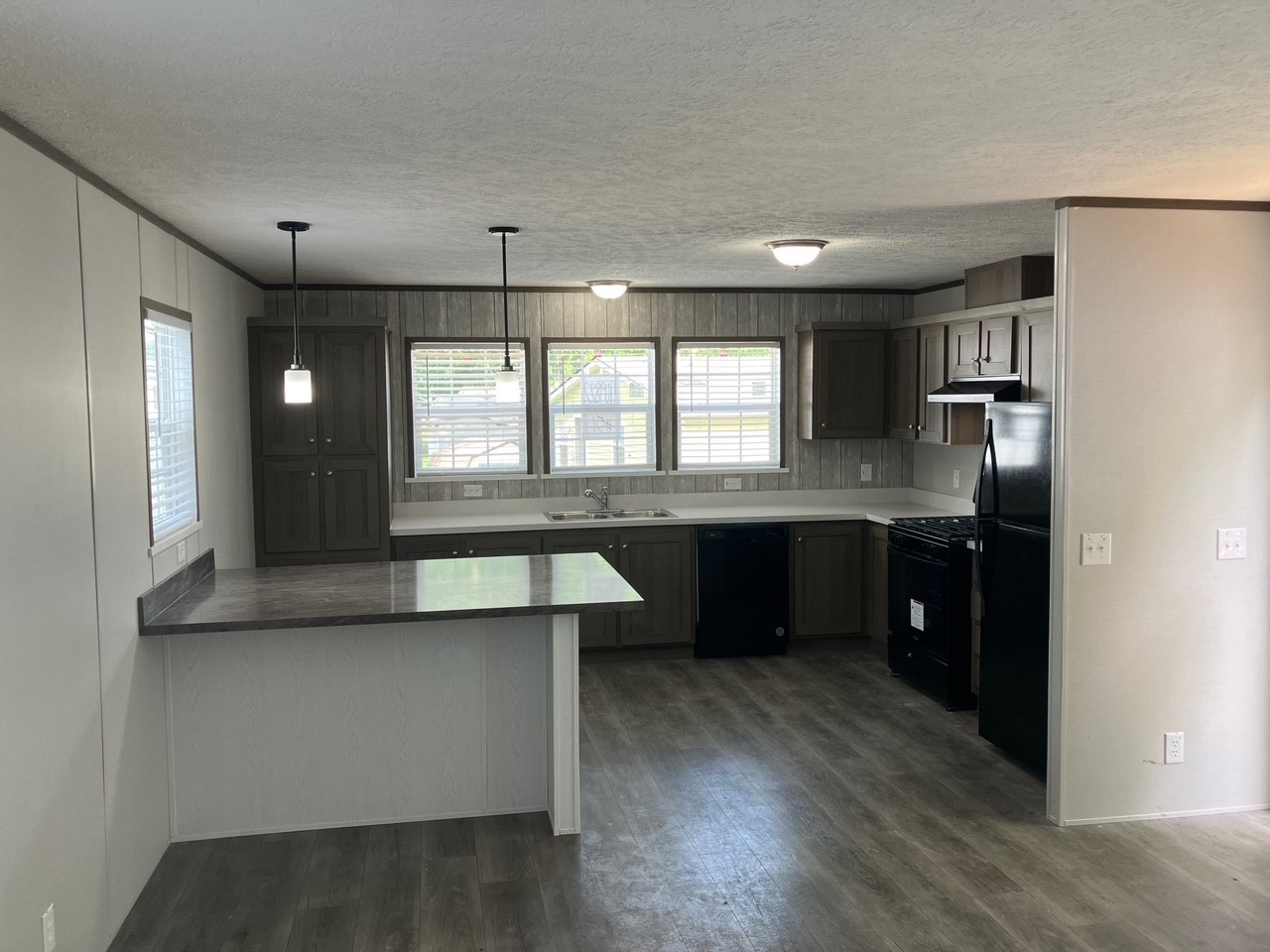 A photo of the Maplewood Home