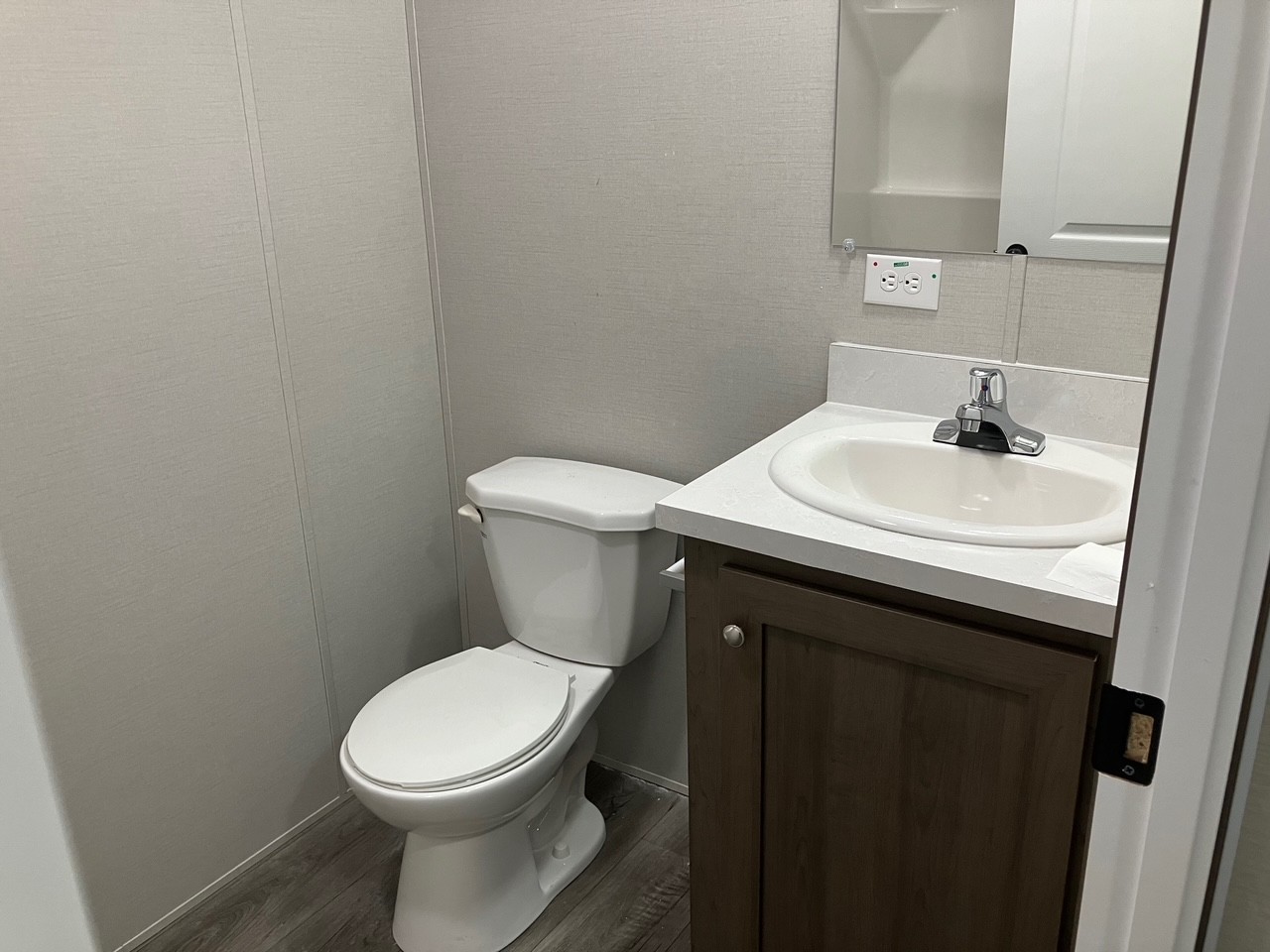 A photo of the Maplewood Home