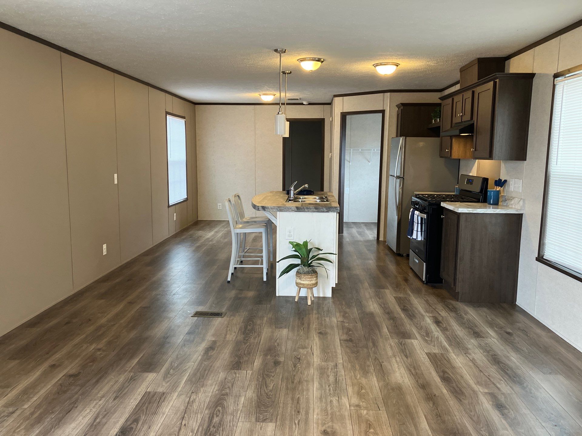 A photo of the The Towneship at Clifton Home