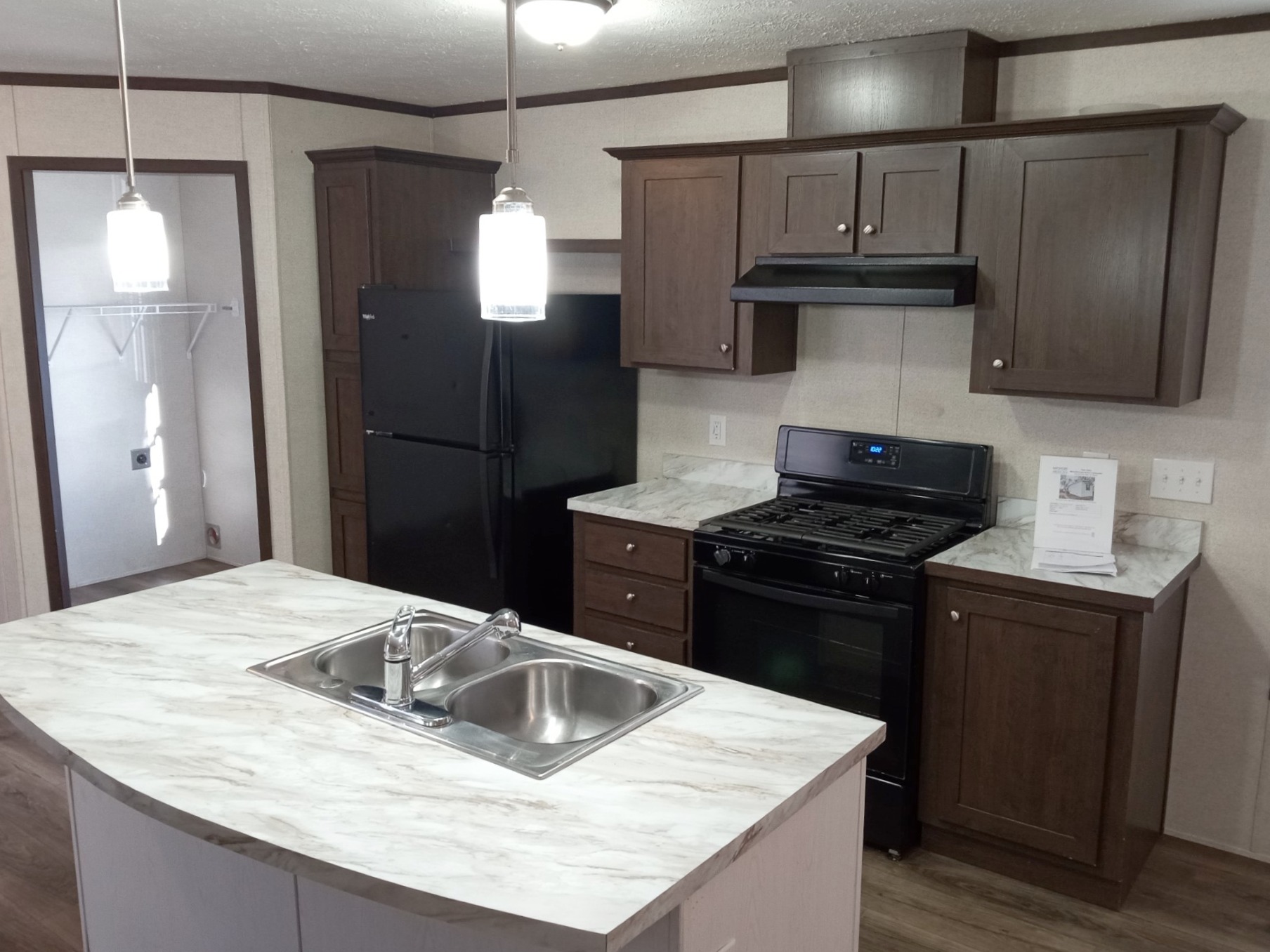 A photo of the Twin Oaks Home