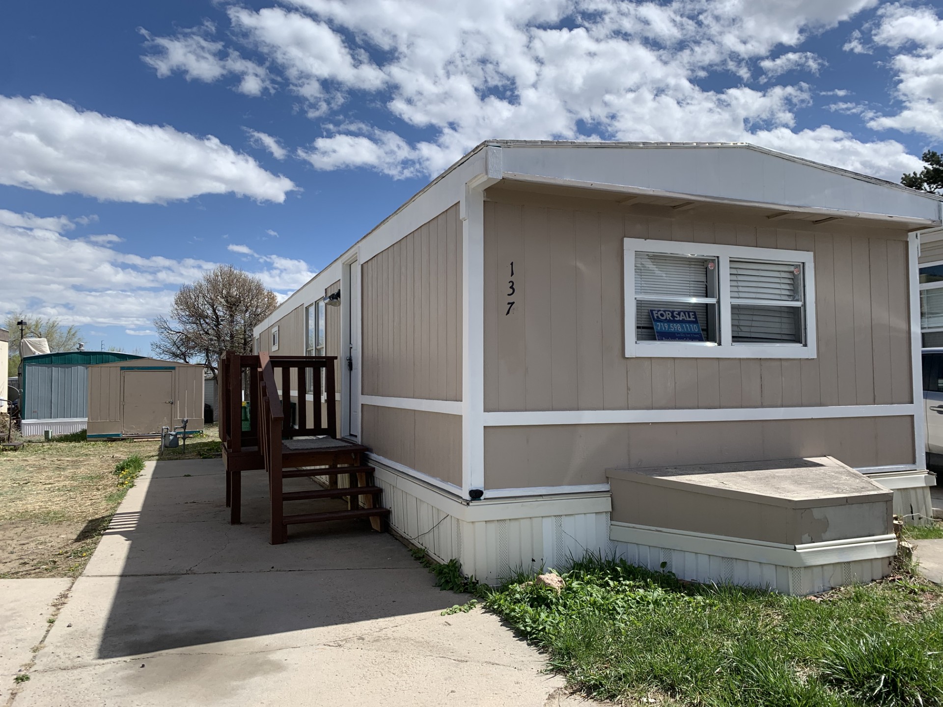 Affordable Manufactured HomeS Colorado Springs, CO