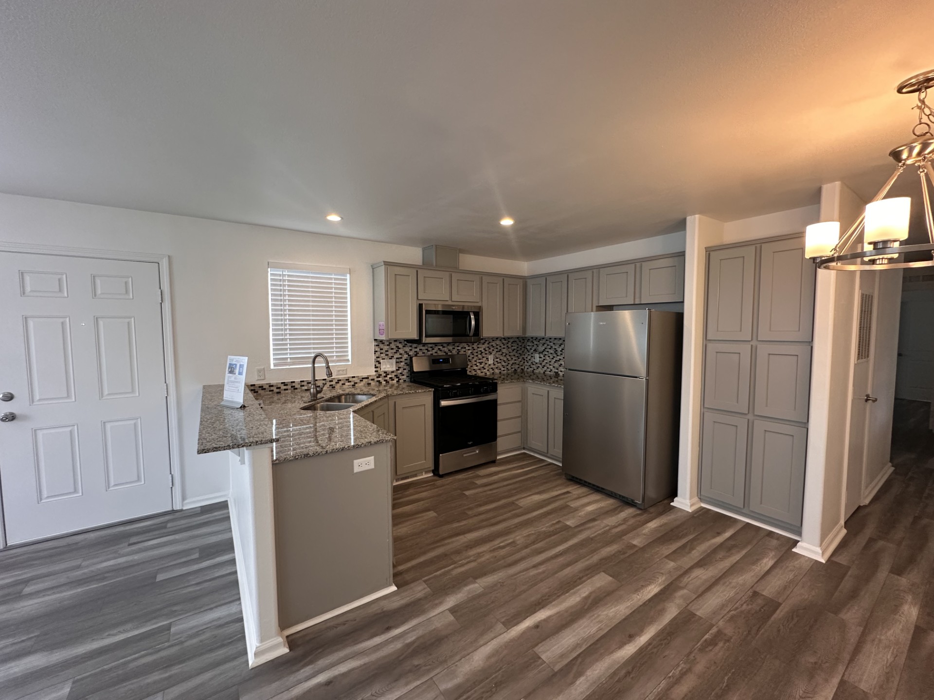A photo of the Brookside Country Club Home