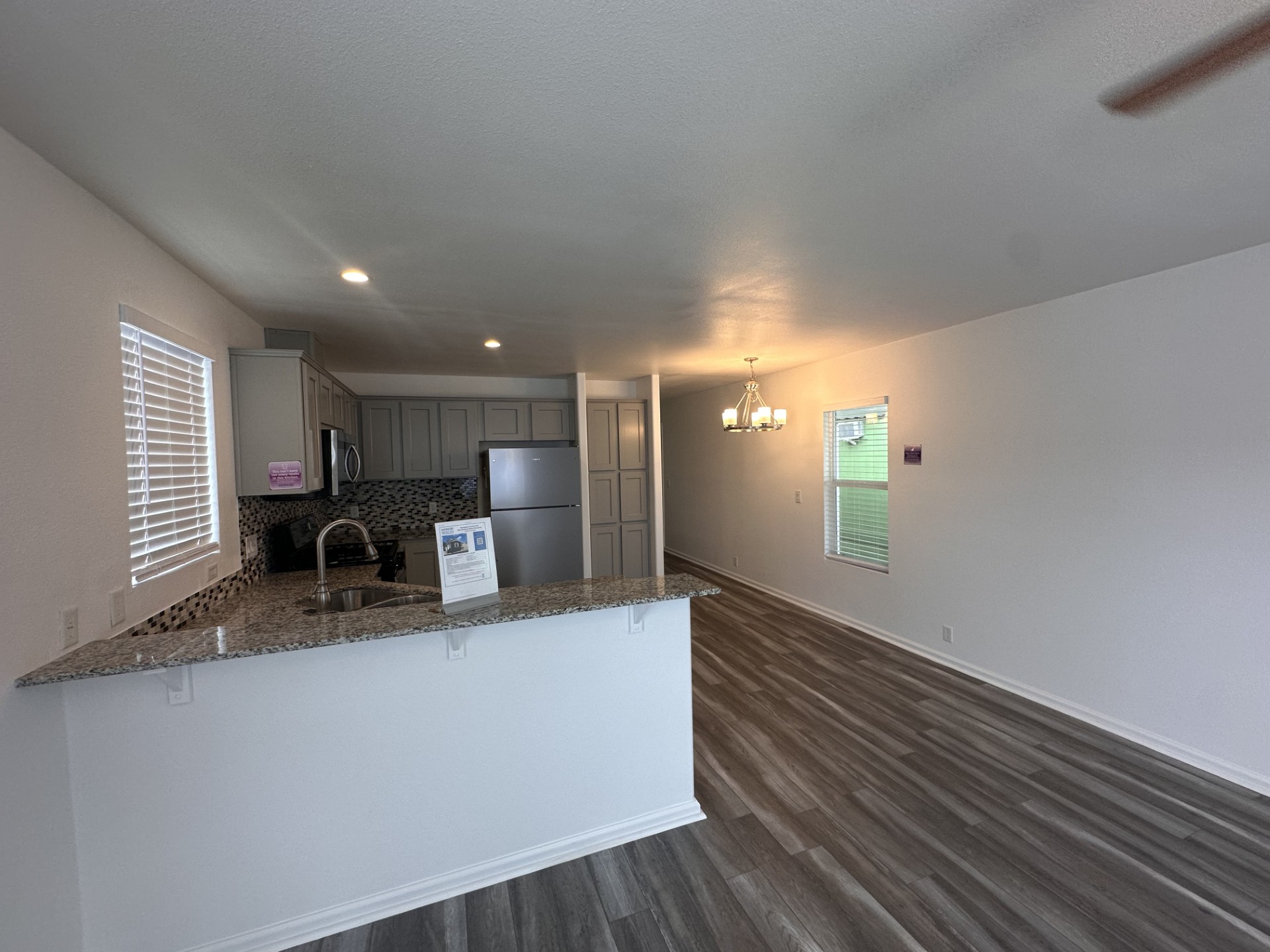 A photo of the Brookside Country Club Home