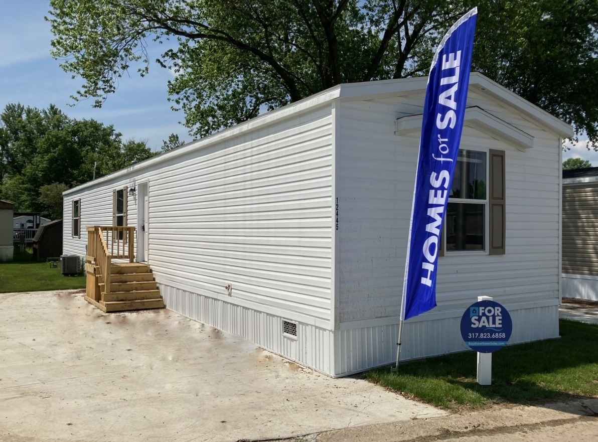 A photo of the Maplewood Home