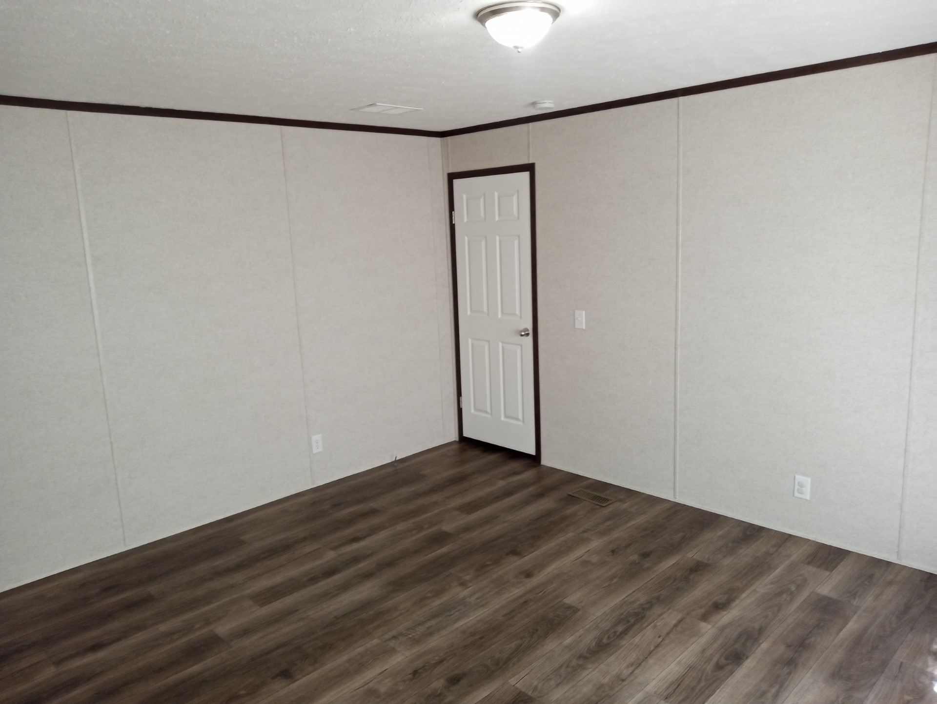 A photo of the Twin Oaks Home