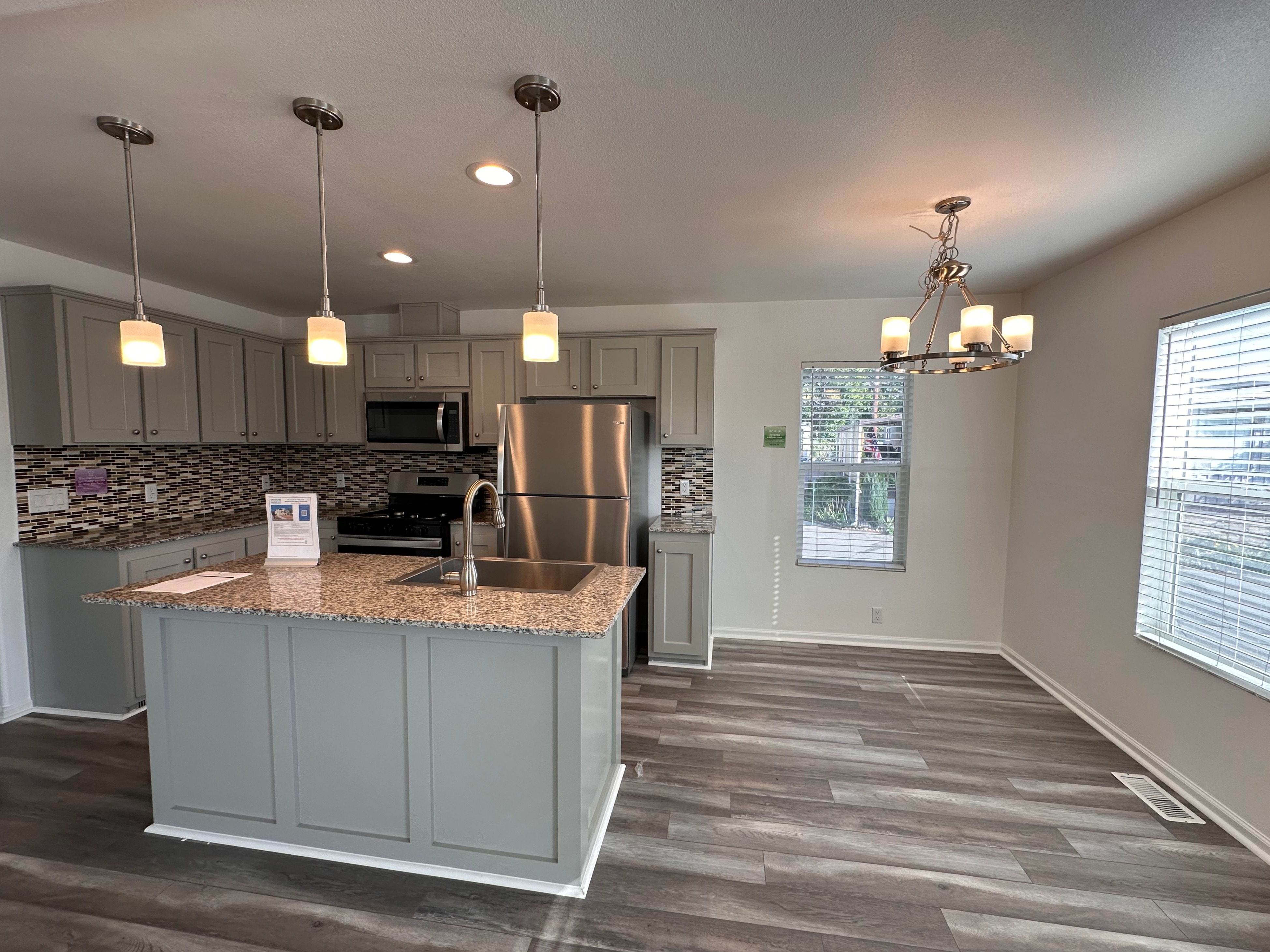A photo of the Brookside Country Club Home