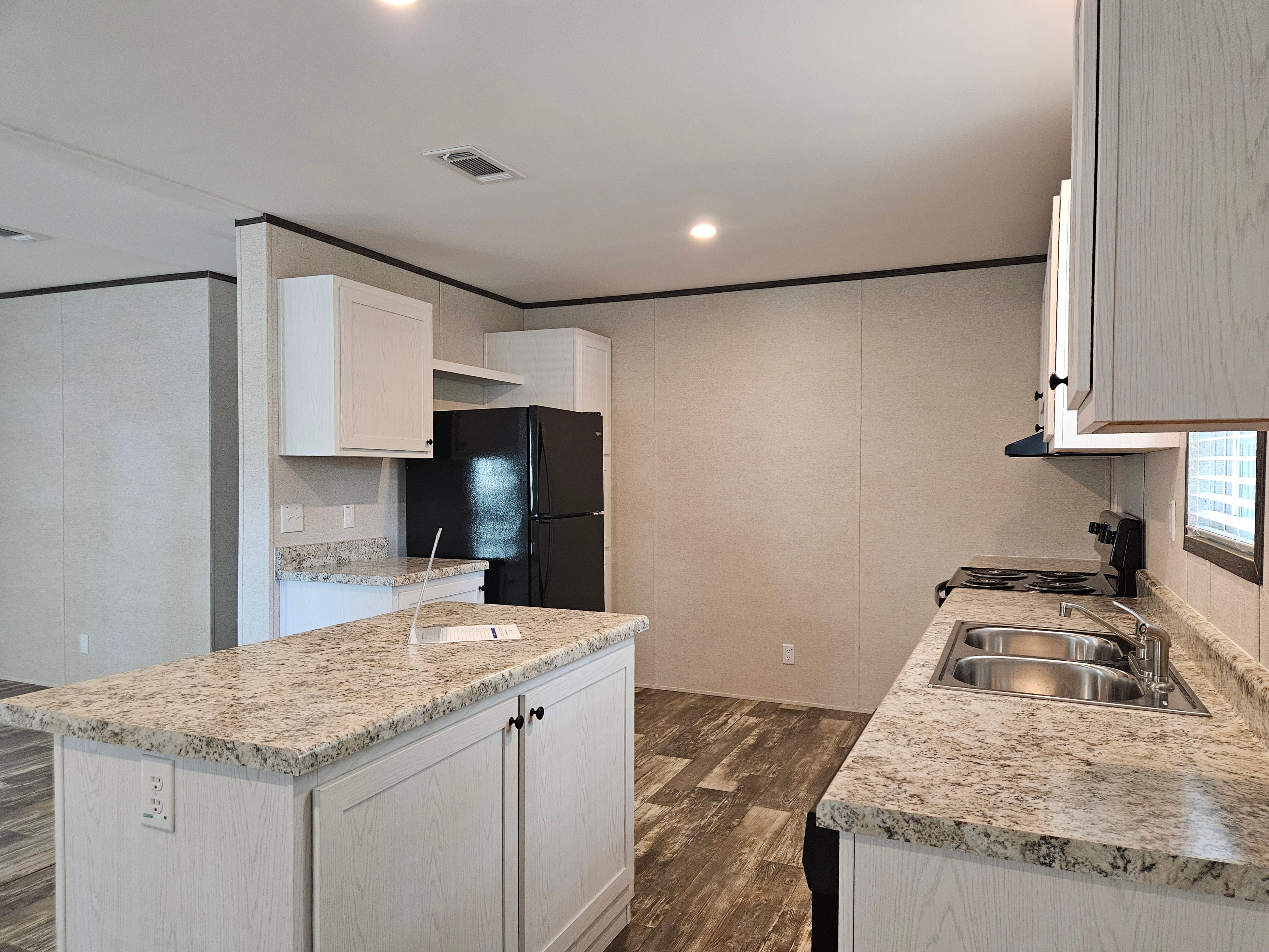 A photo of the Oak Park Village Home