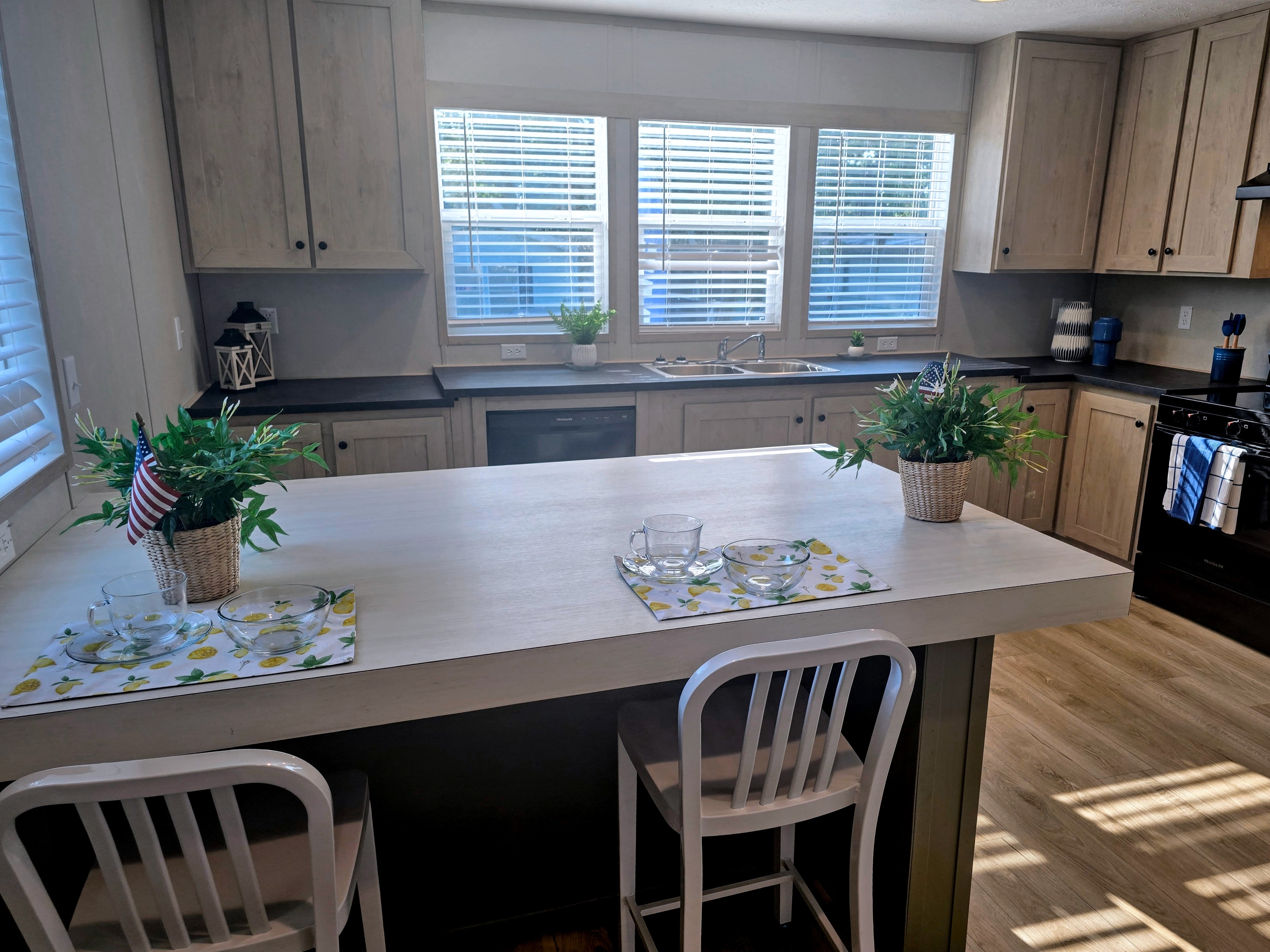 A photo of the Portside East Home