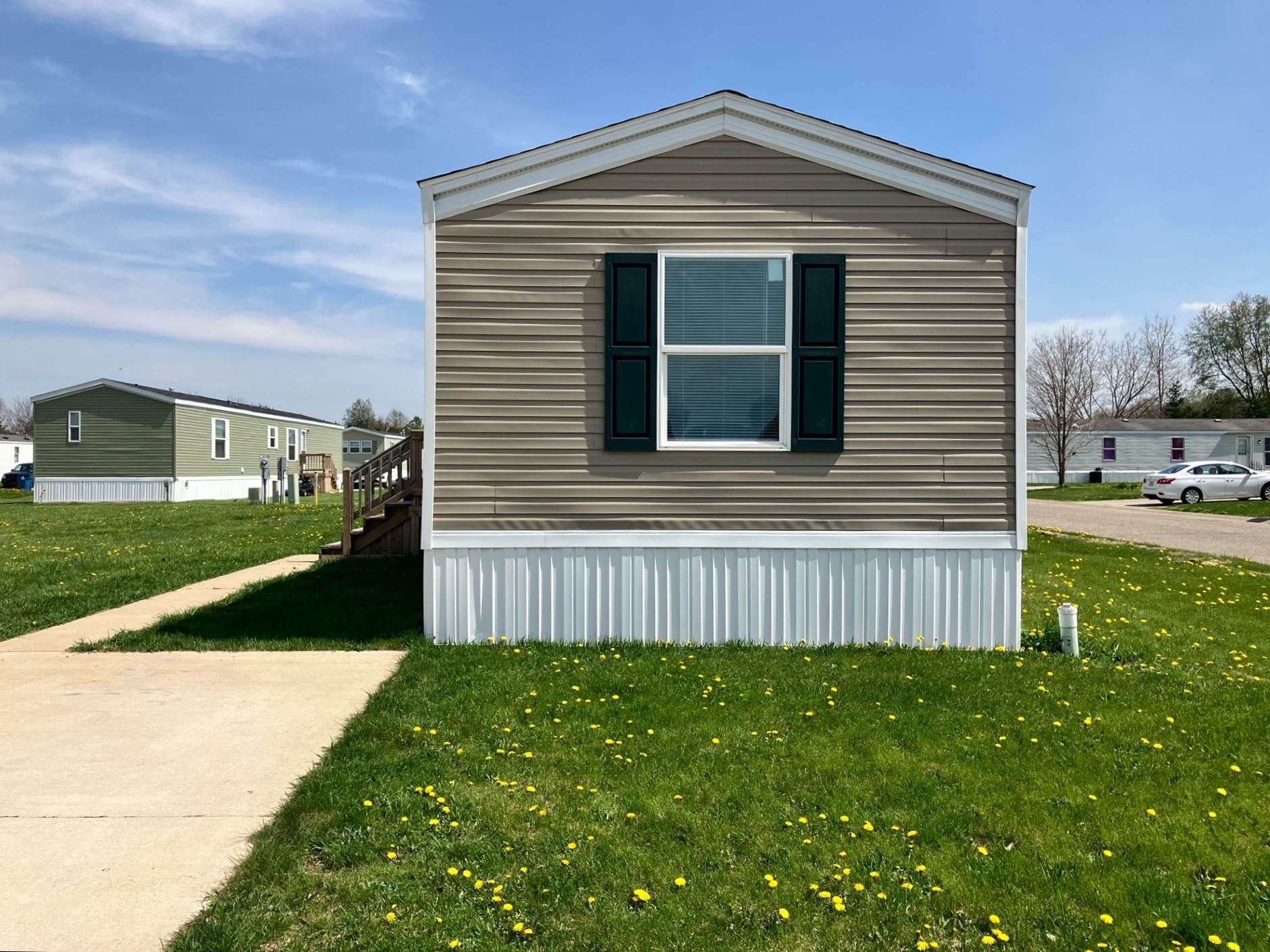 A photo of the Country Meadows Home