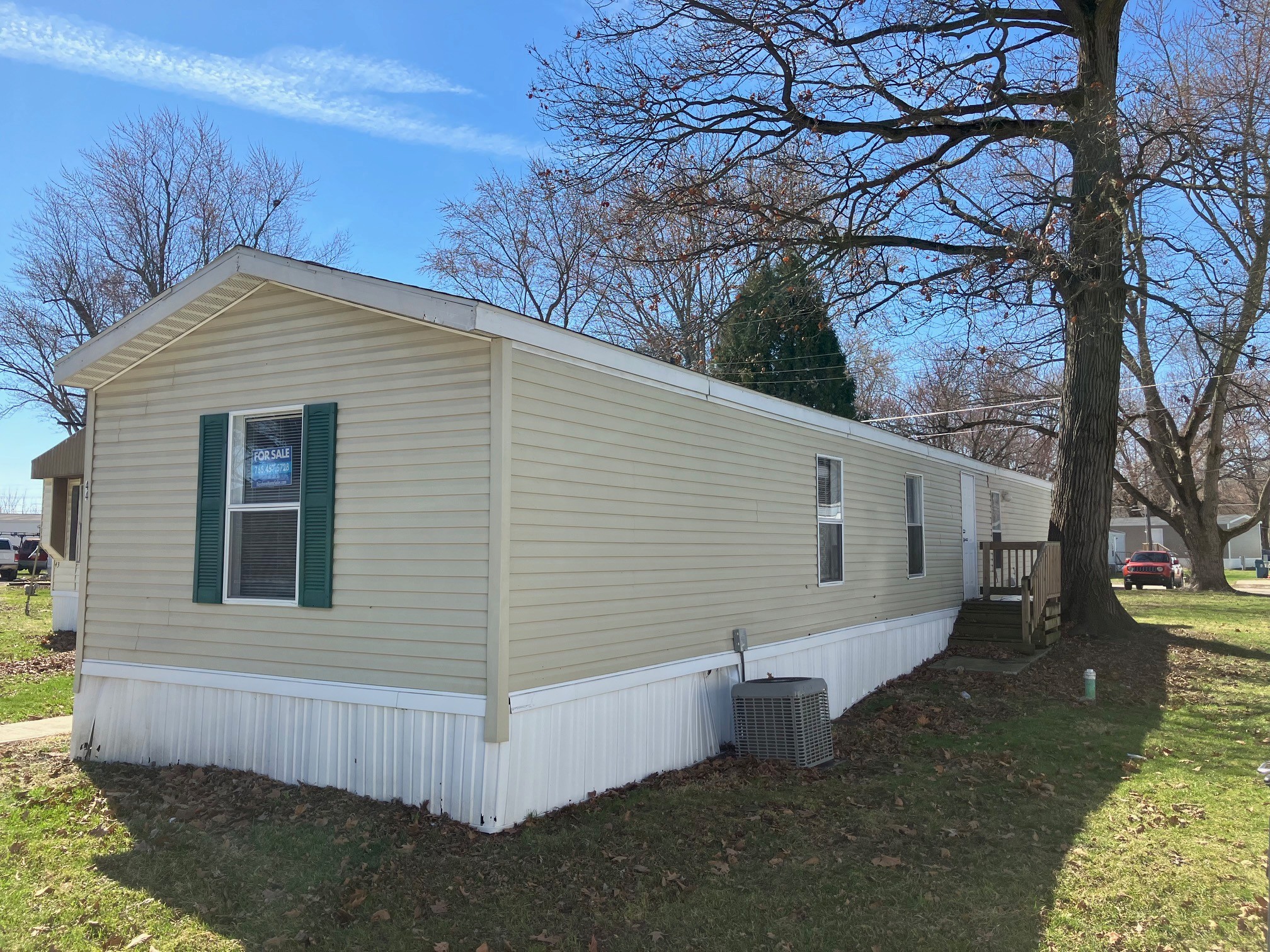 A photo of the Maple Lawn Village Home