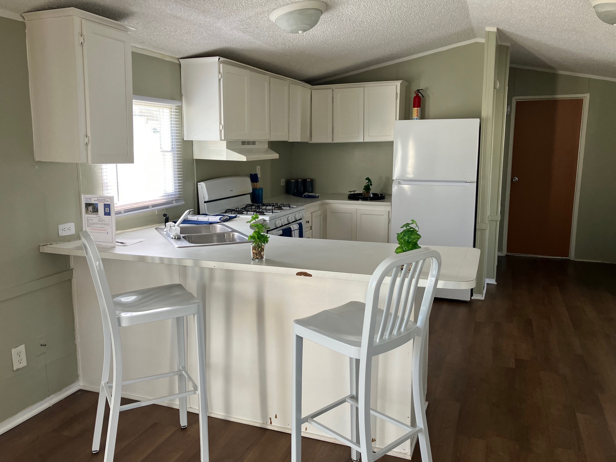 A photo of the Maple Lawn Village Home