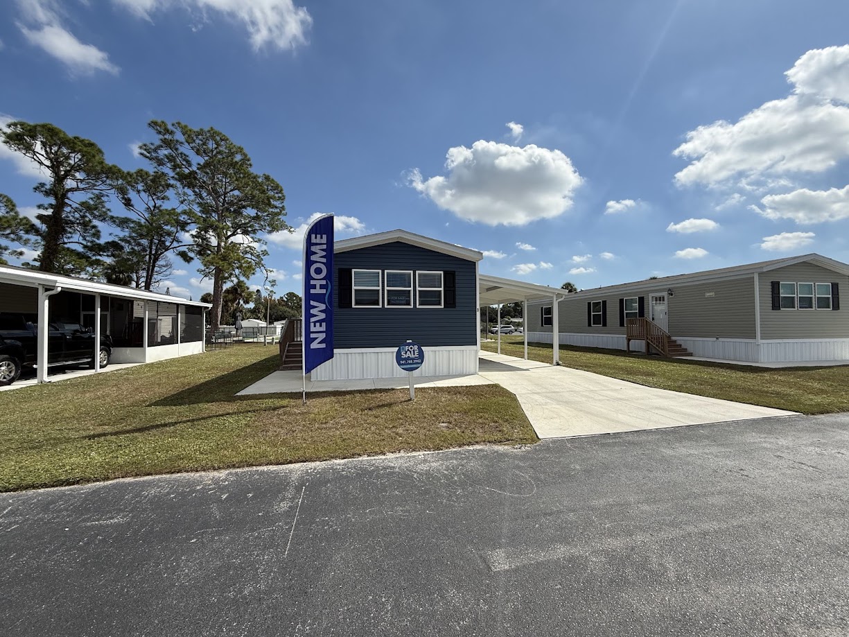 A photo of the Bayshore Windmill Village Home