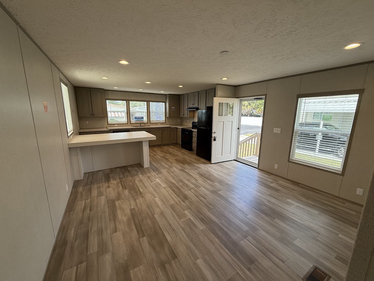 A photo of the Bayshore Windmill Village Home