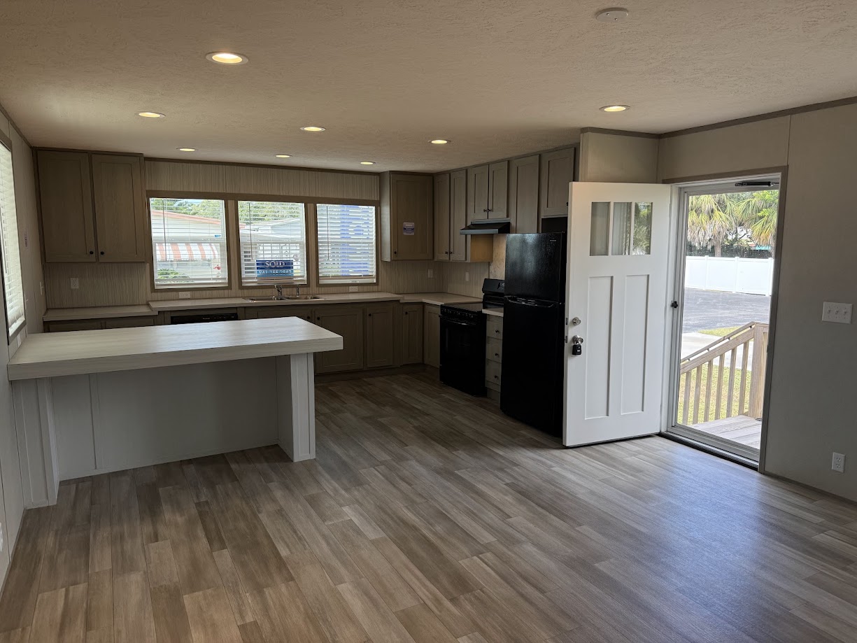 A photo of the Bayshore Windmill Village Home