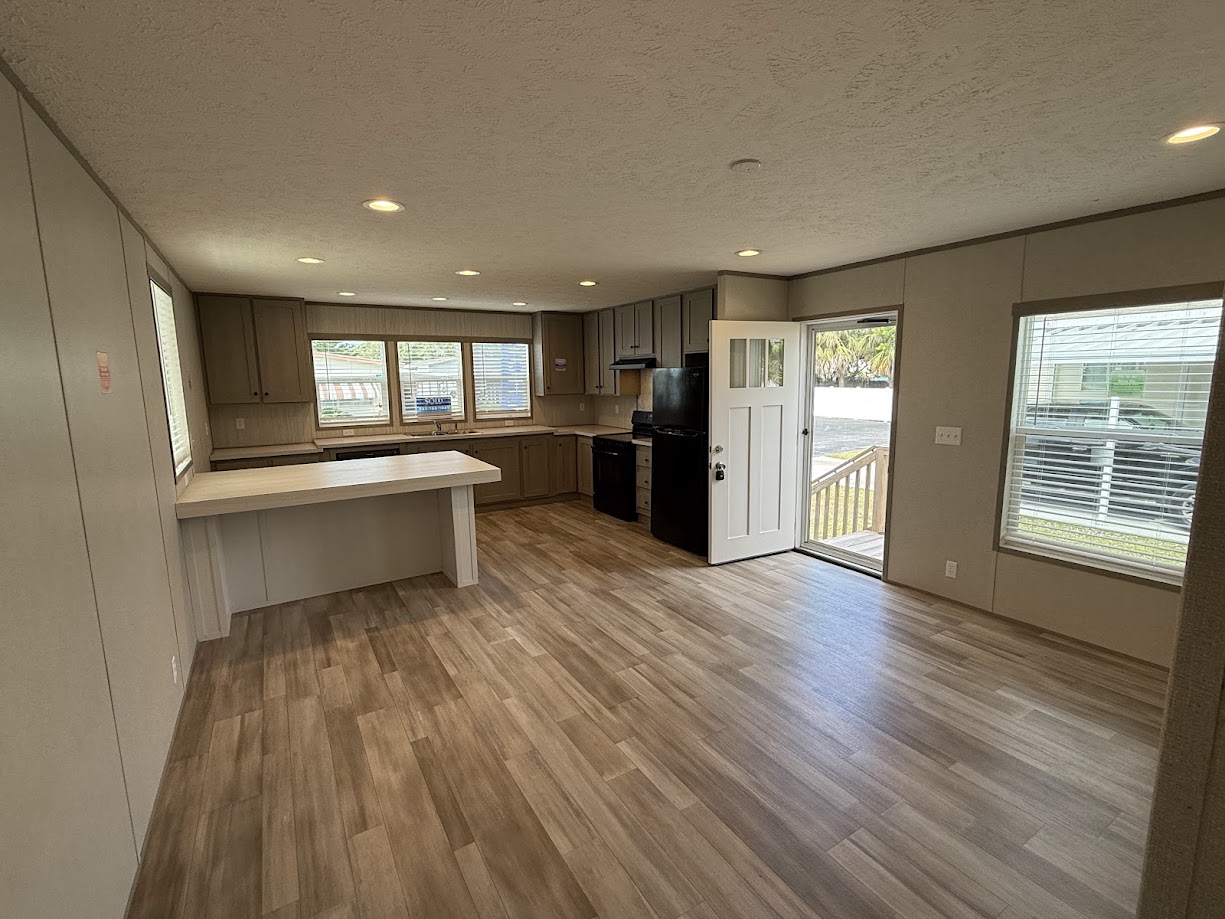 A photo of the Bayshore Windmill Village Home