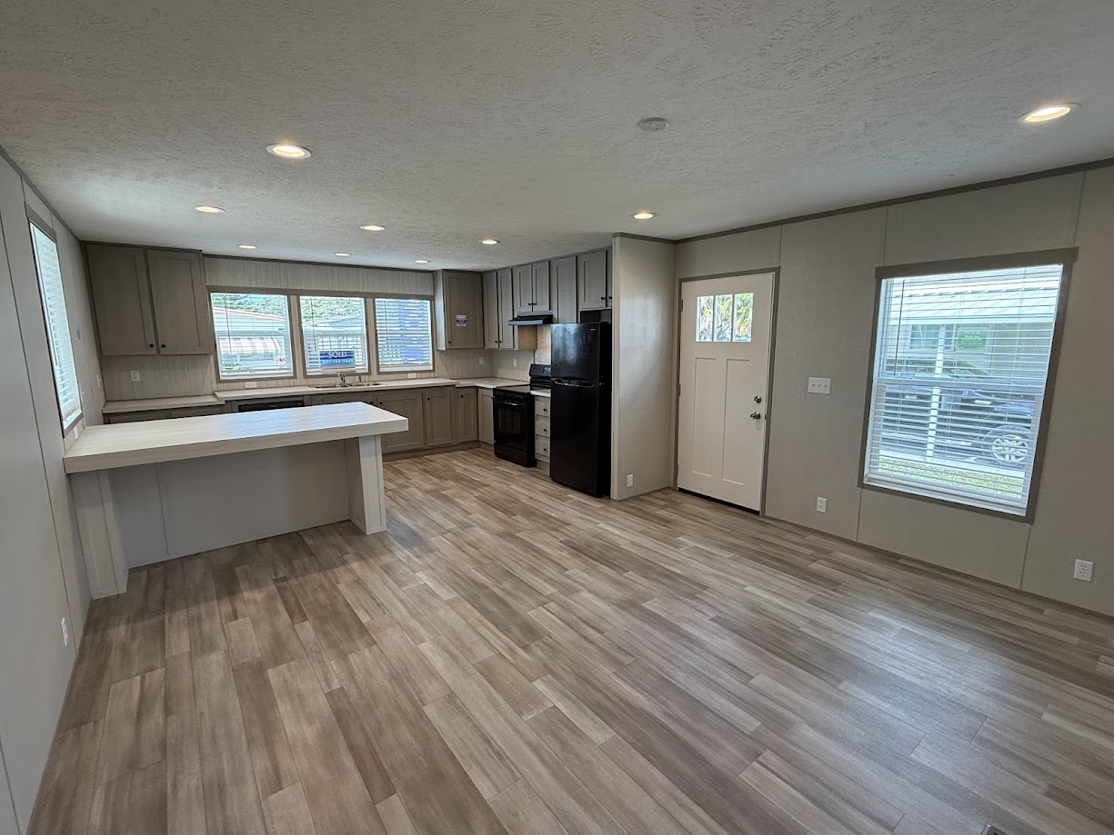 A photo of the Bayshore Windmill Village Home