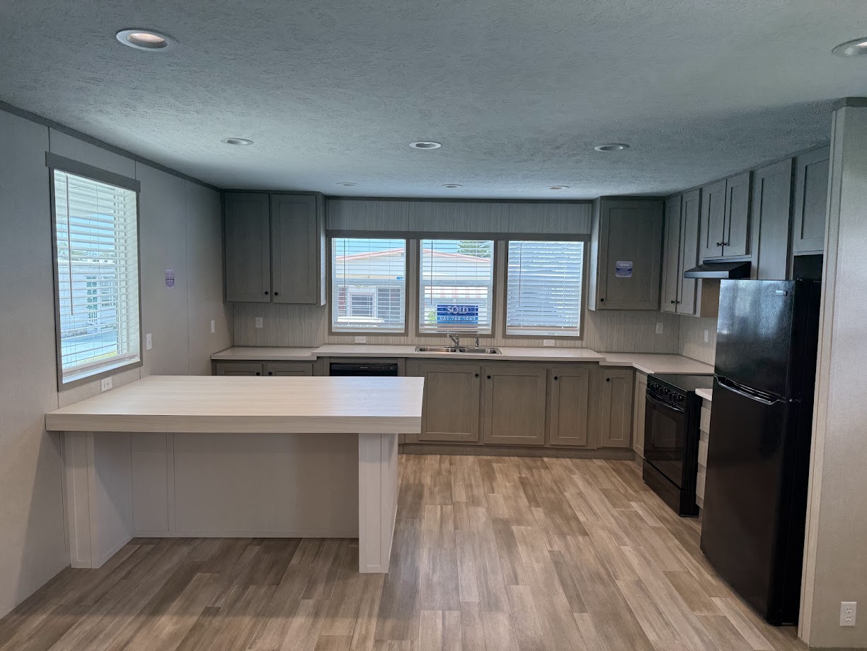 A photo of the Bayshore Windmill Village Home