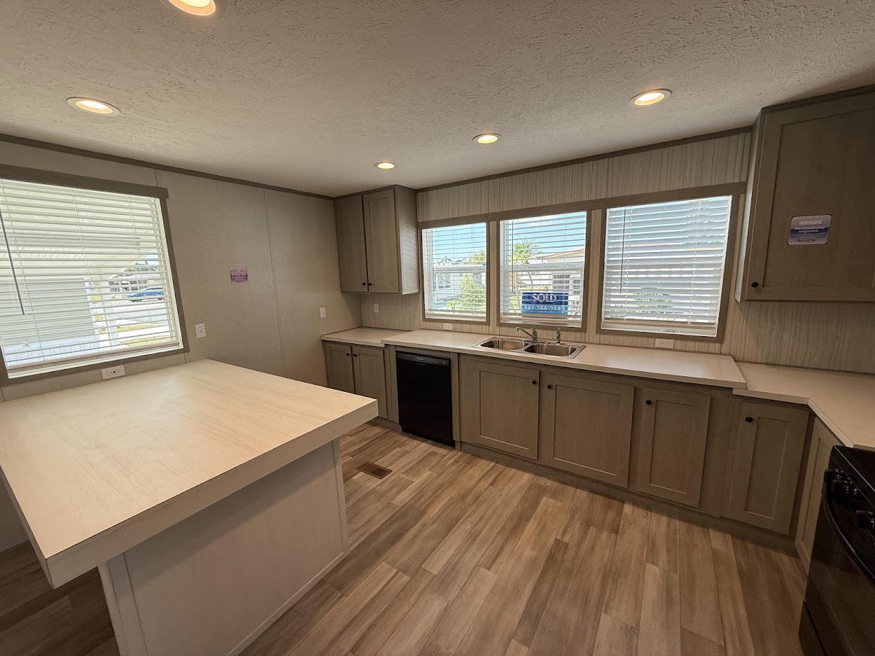 A photo of the Bayshore Windmill Village Home