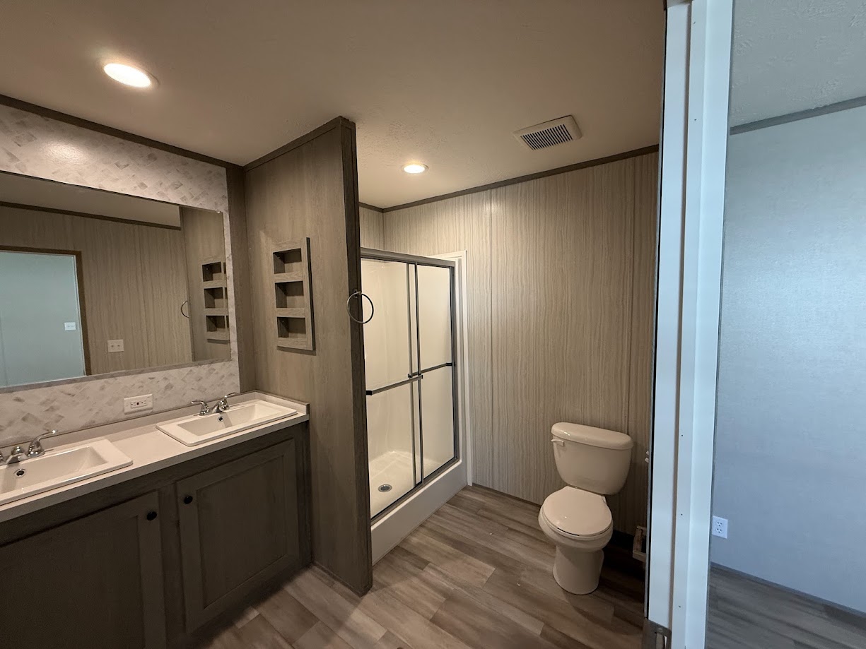 A photo of the Bayshore Windmill Village Home