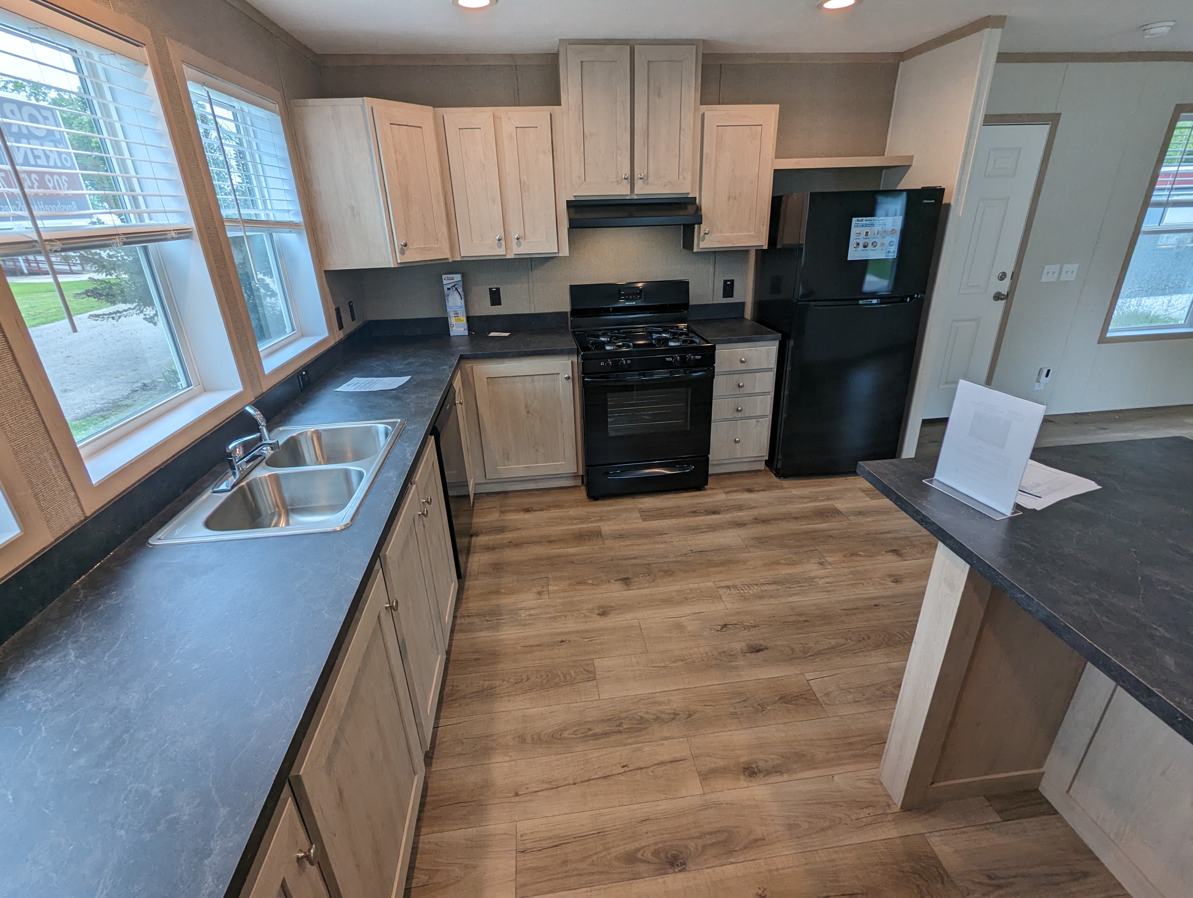 A photo of the Kimberly Terrace Home