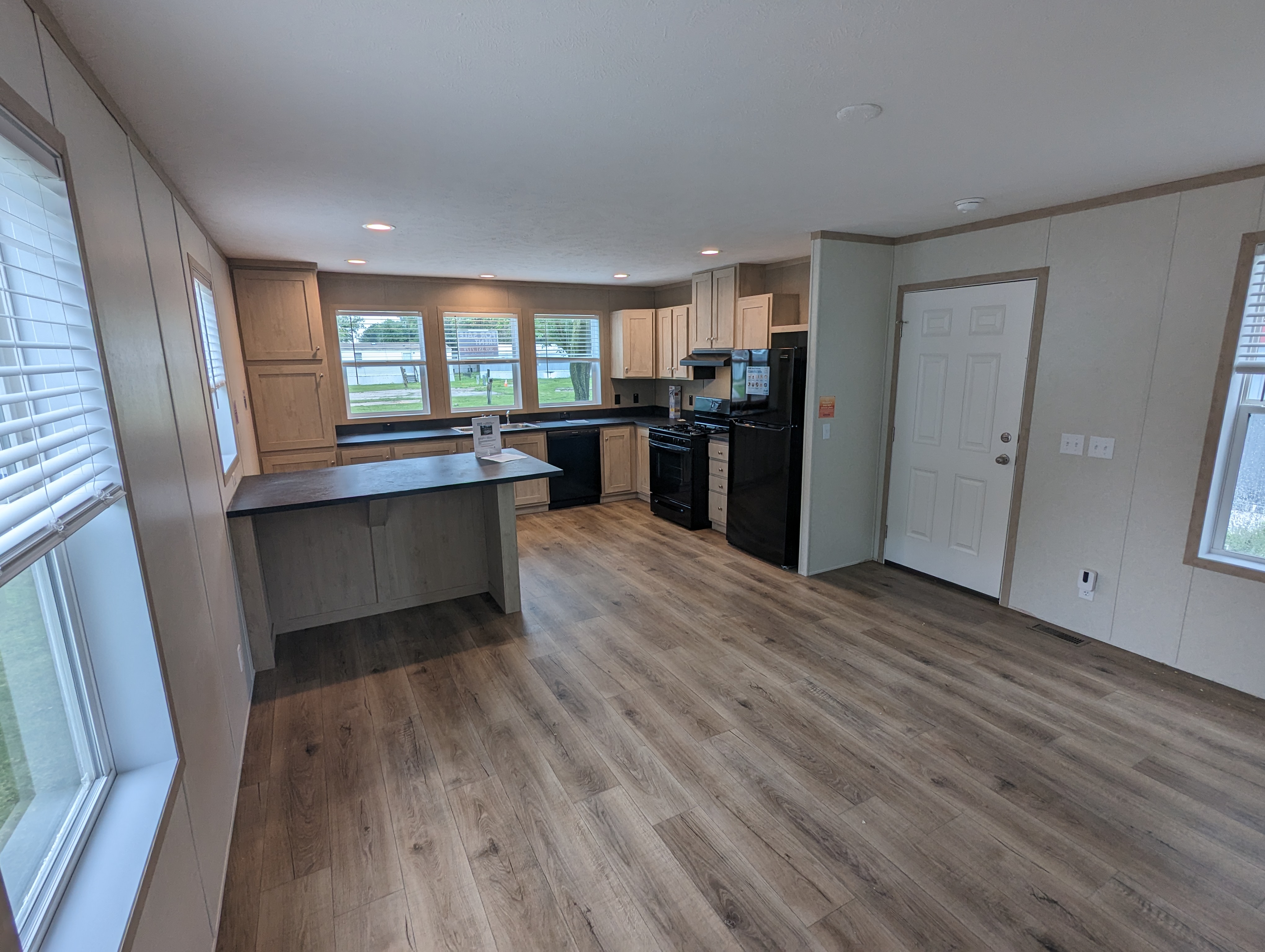 A photo of the Kimberly Terrace Home