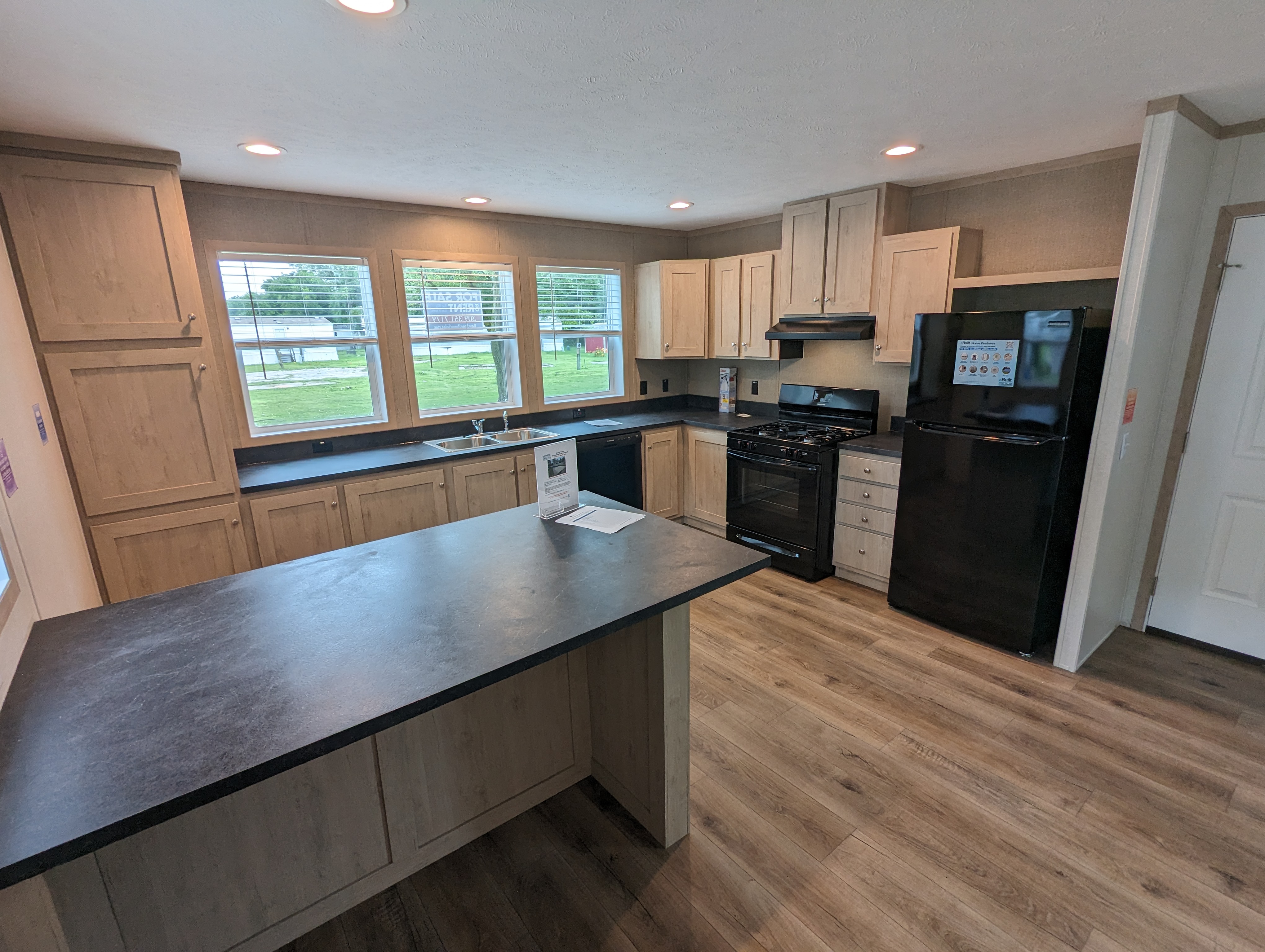 A photo of the Kimberly Terrace Home
