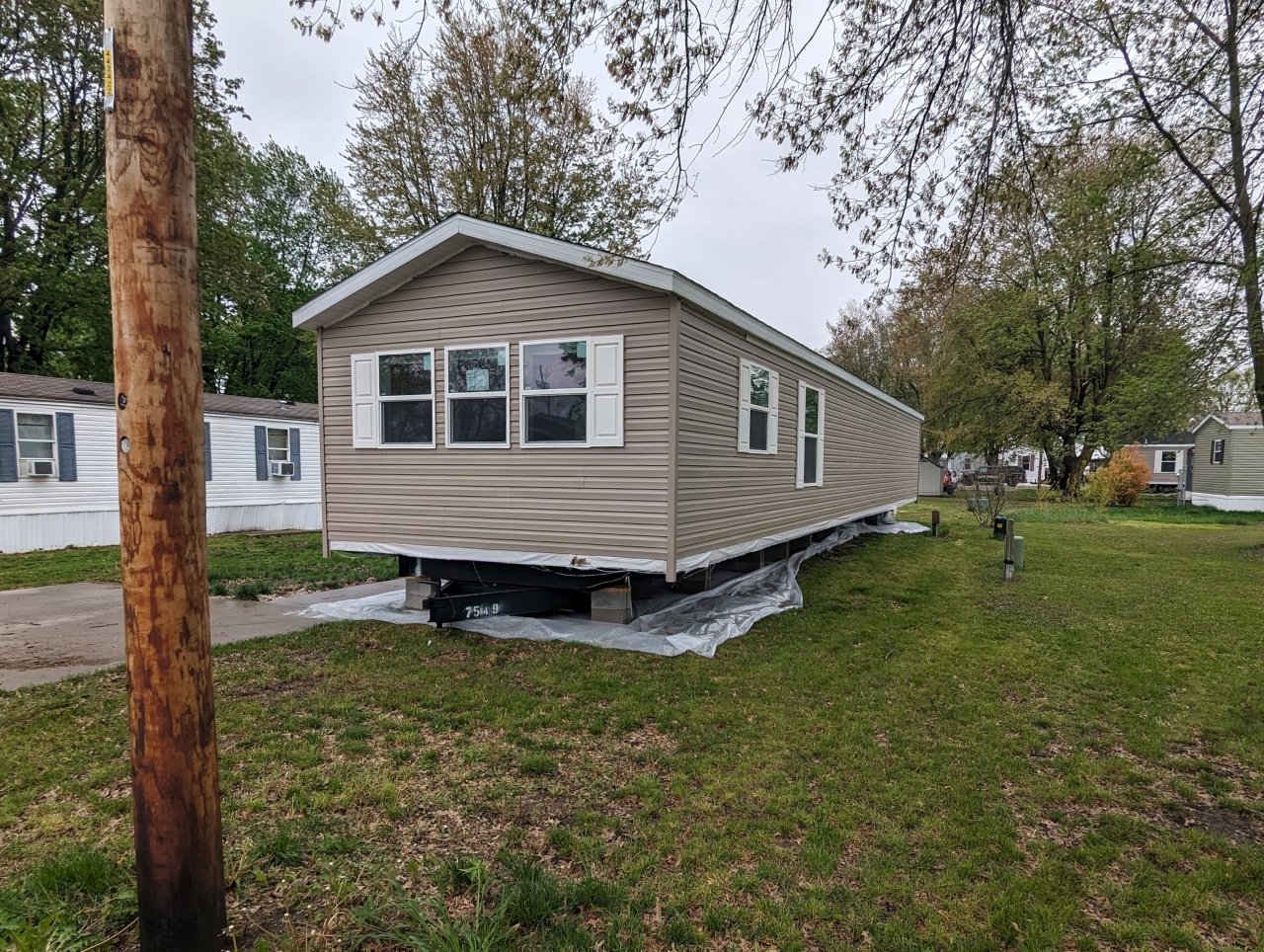A photo of the Kimberly Terrace Home
