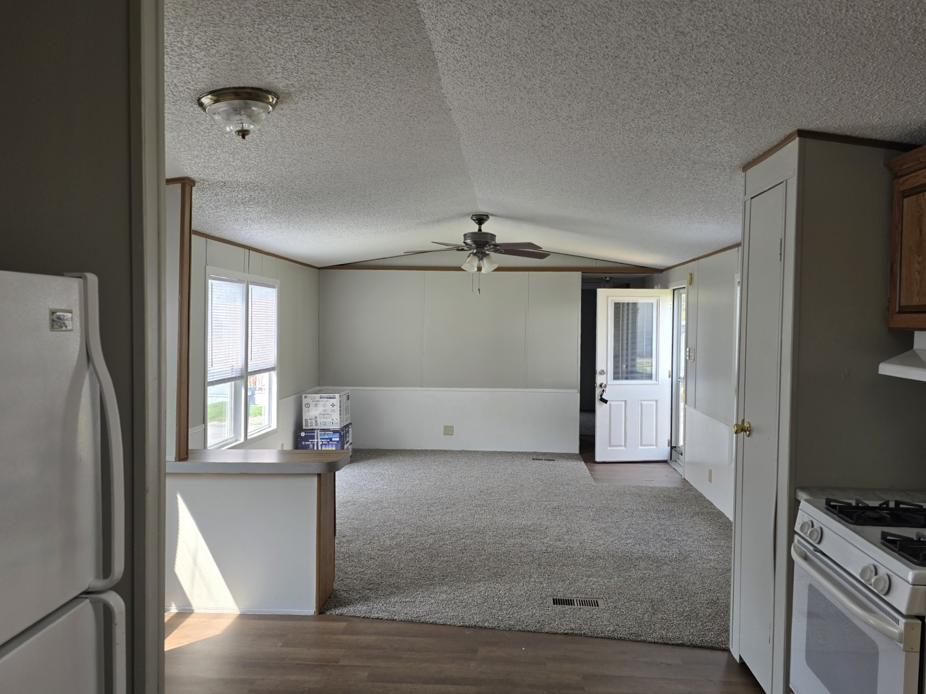 A photo of the Redwood Estates Home