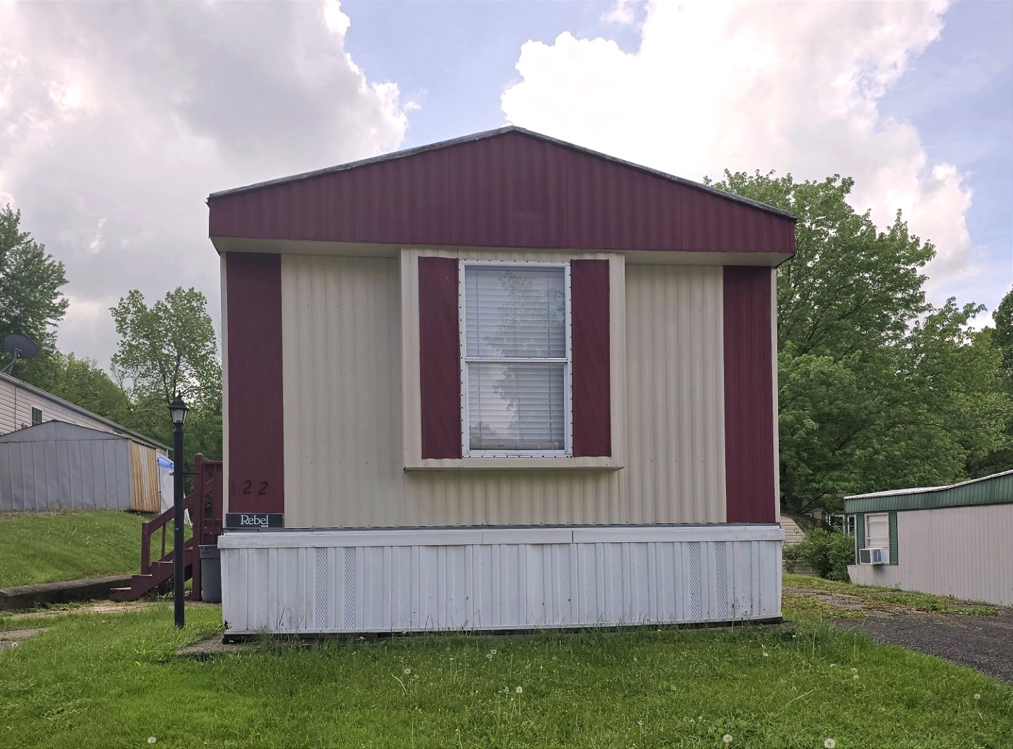 A photo of the Redwood Estates Home