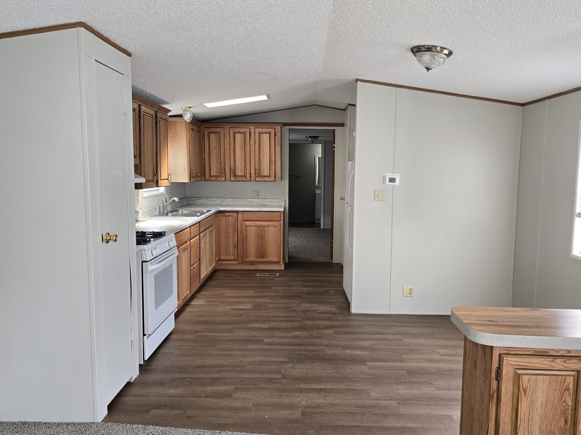 A photo of the Redwood Estates Home