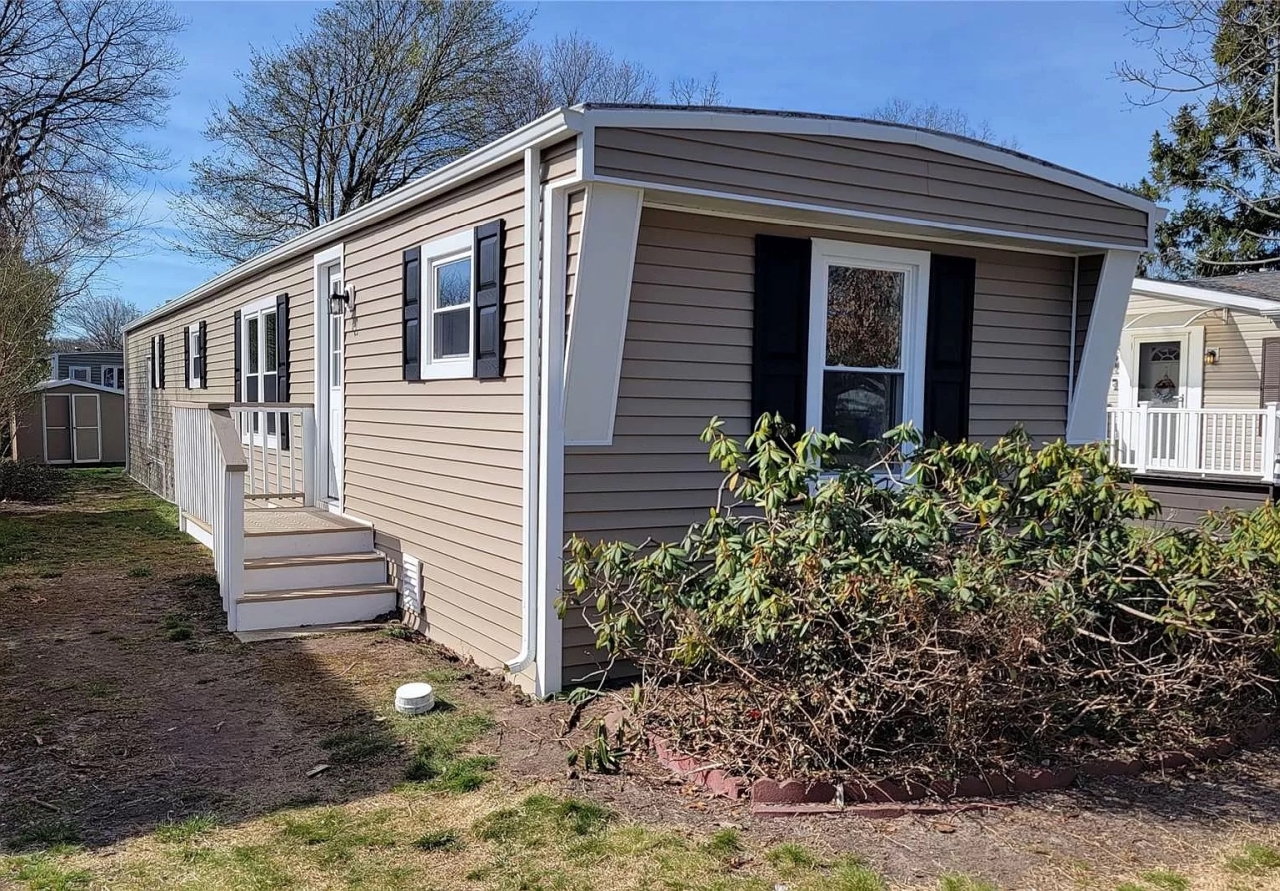 Affordable Manufactured Homes in Bohemia NY